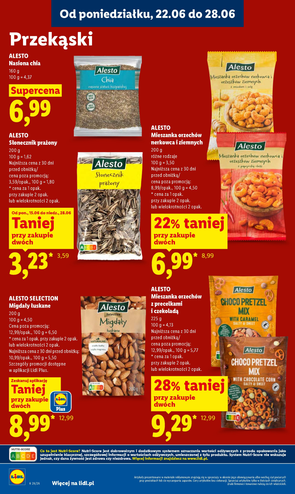 Leták Lidl gazetka, Polsko - strana 78