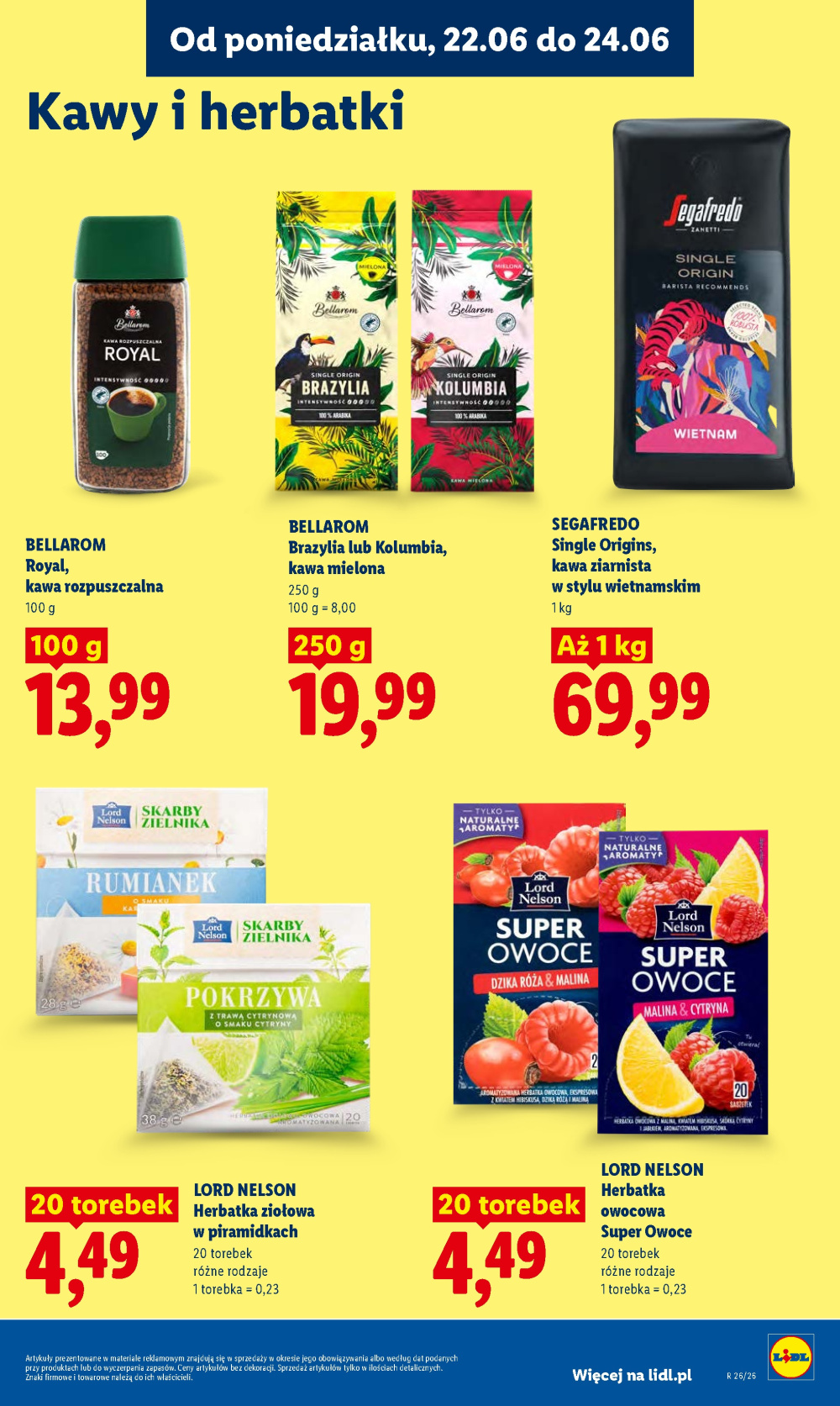 Leták Lidl gazetka, Polsko - strana 79