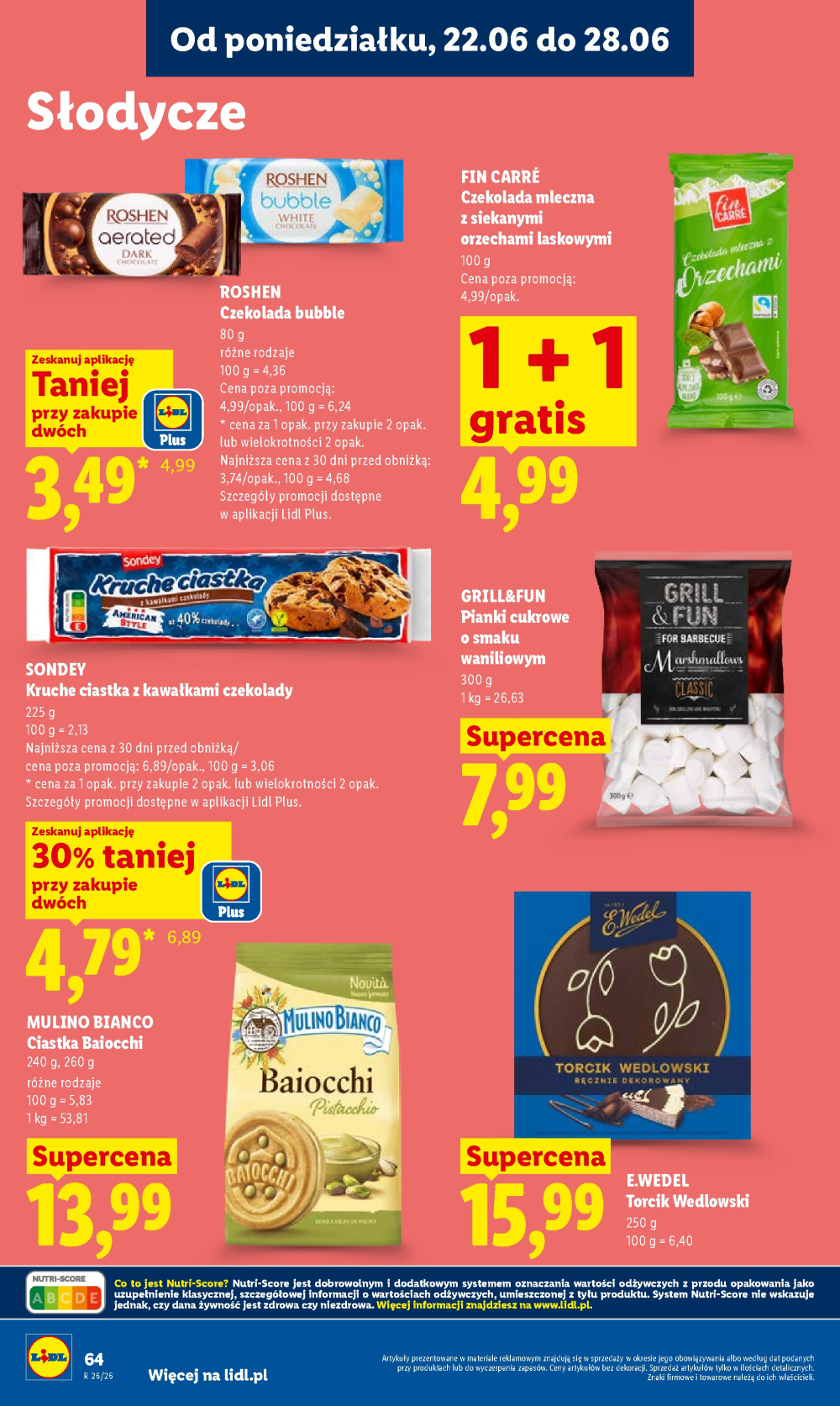 Leták Lidl gazetka, Polsko - strana 80