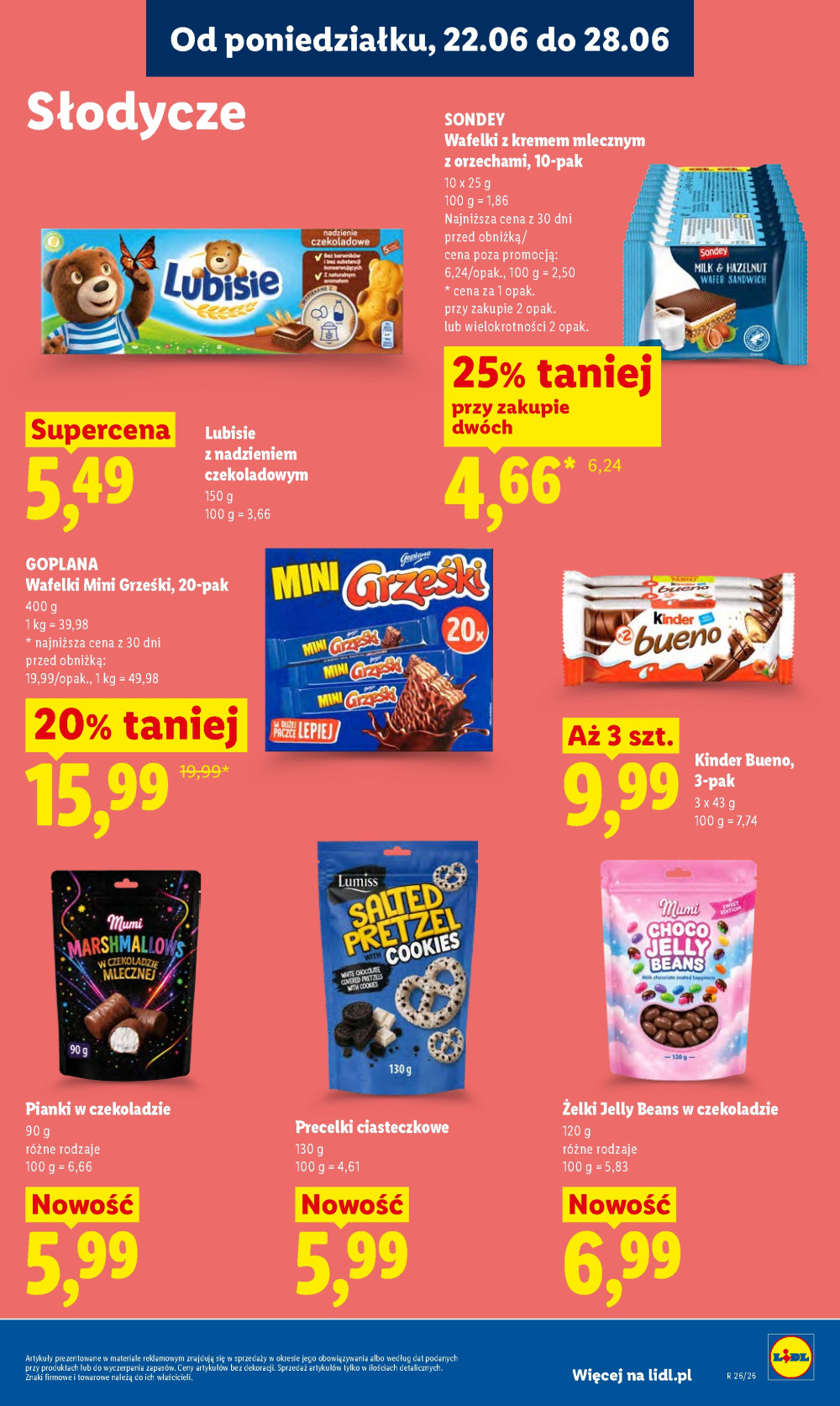 Leták Lidl gazetka, Polsko - strana 81