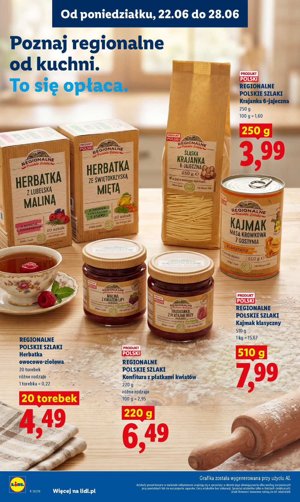 Leták Lidl gazetka, Polsko - strana 82