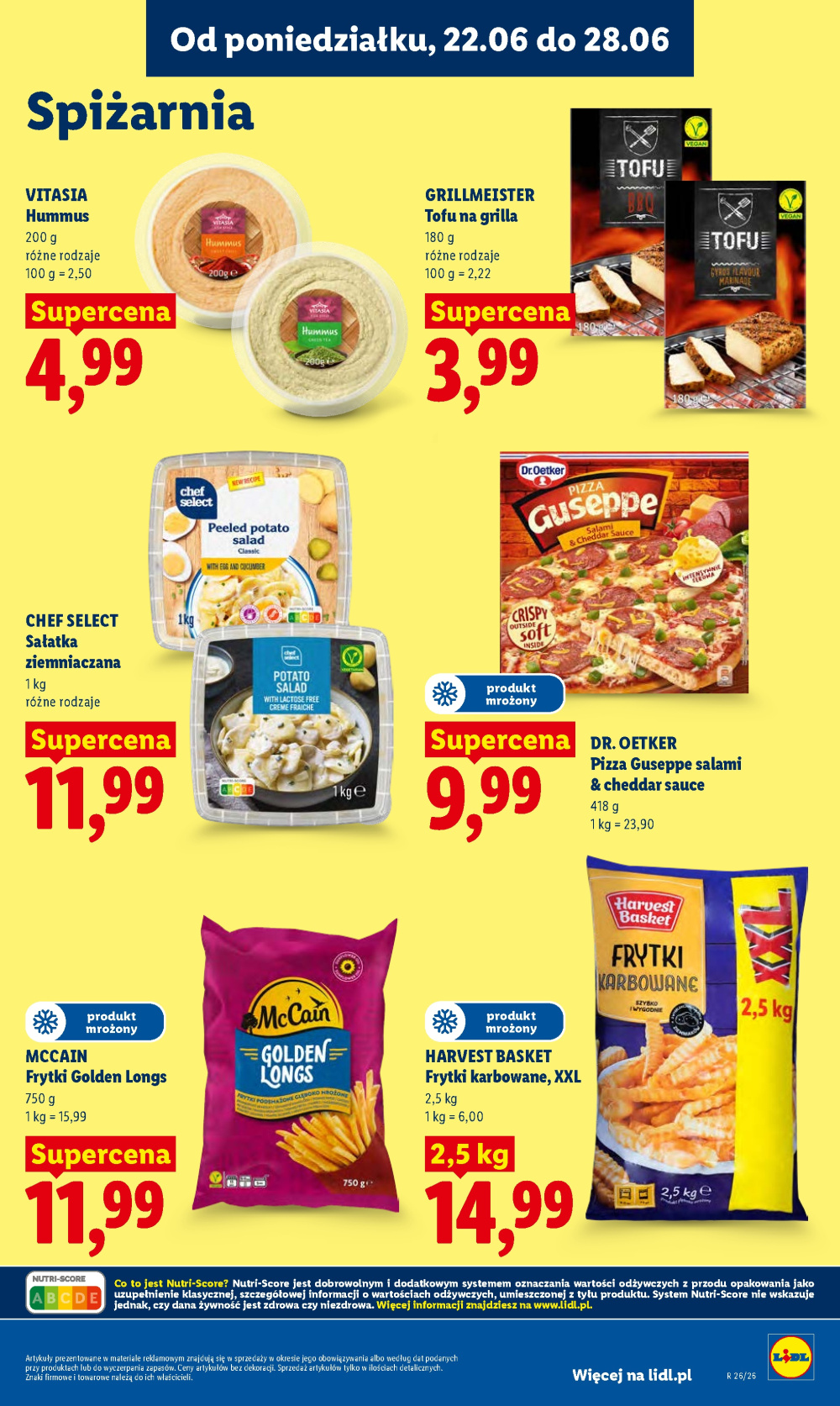 Leták Lidl gazetka, Polsko - strana 85