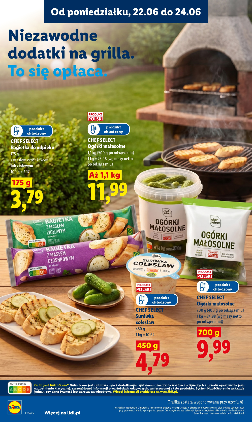 Leták Lidl gazetka, Polsko - strana 86
