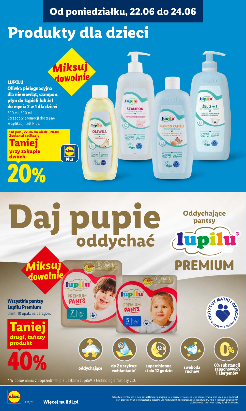 Leták Lidl gazetka, Polsko - strana 88