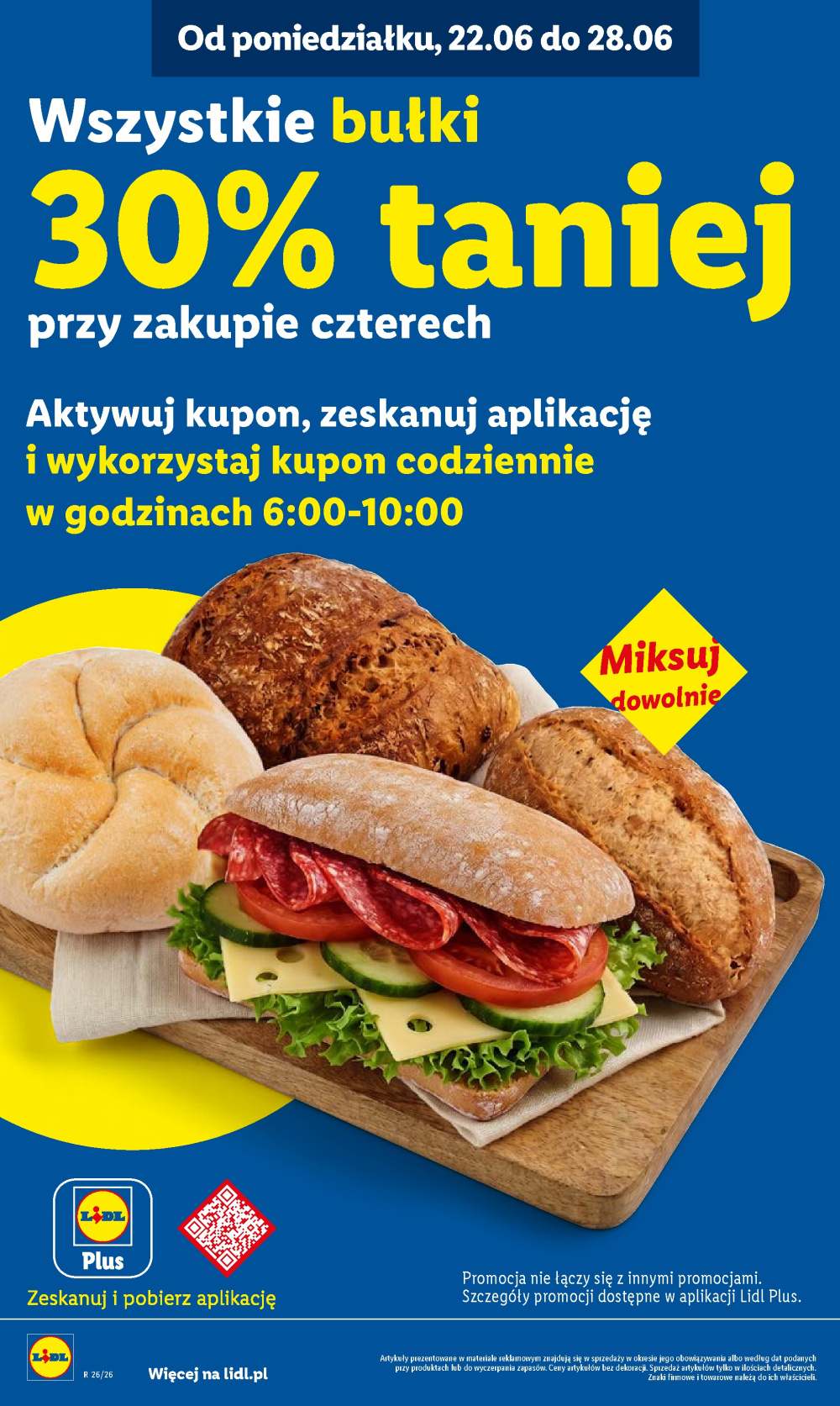 Leták Lidl gazetka, Polsko - strana 8