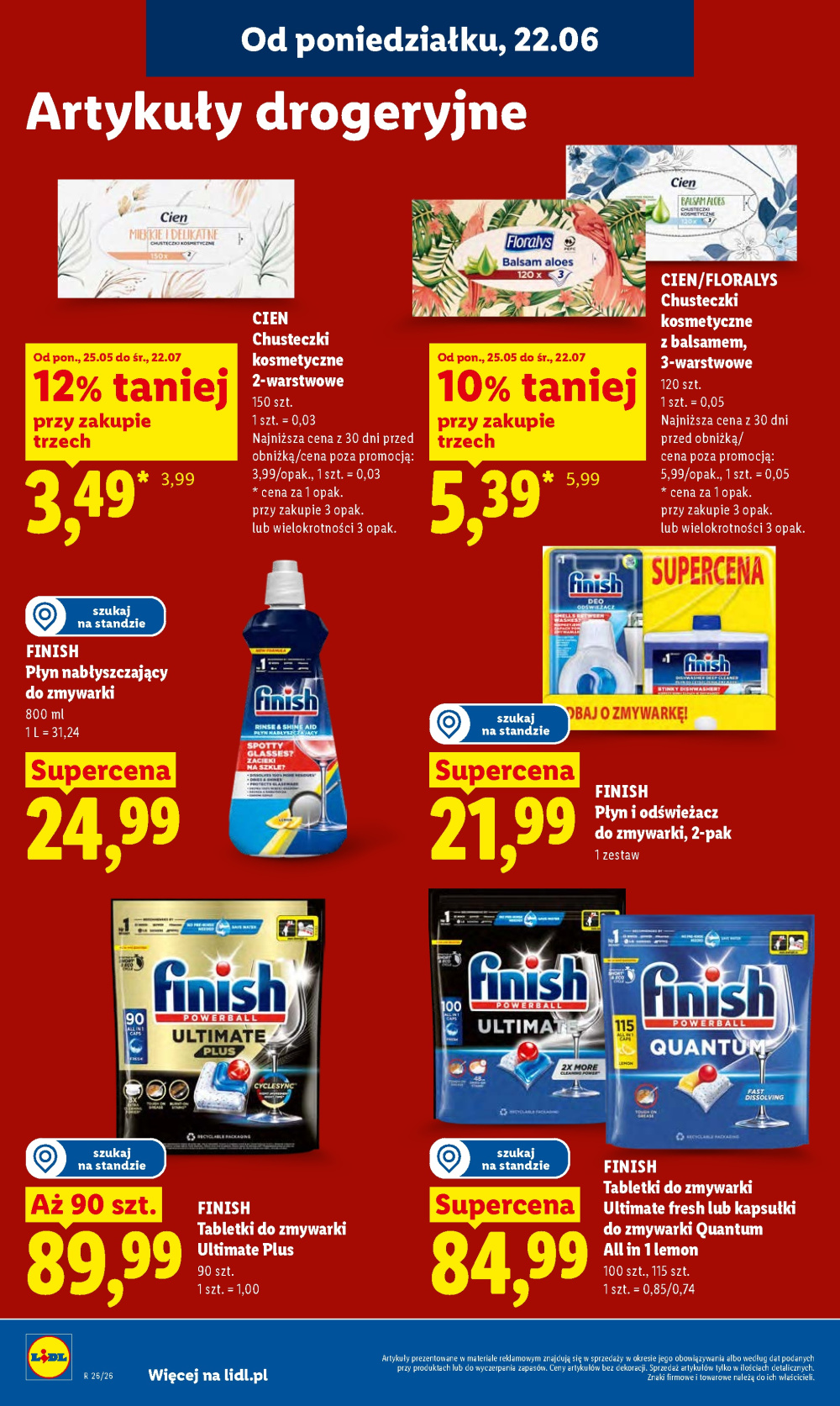 Leták Lidl gazetka, Polsko - strana 90
