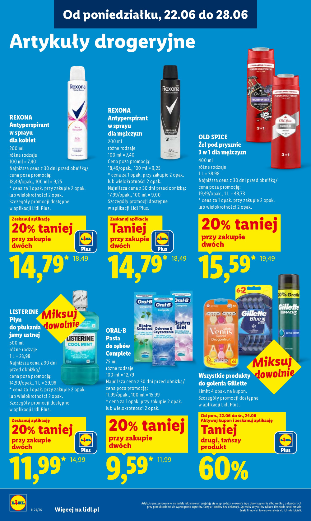 Leták Lidl gazetka, Polsko - strana 92