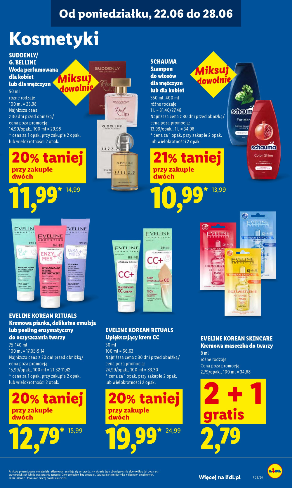 Leták Lidl gazetka, Polsko - strana 93