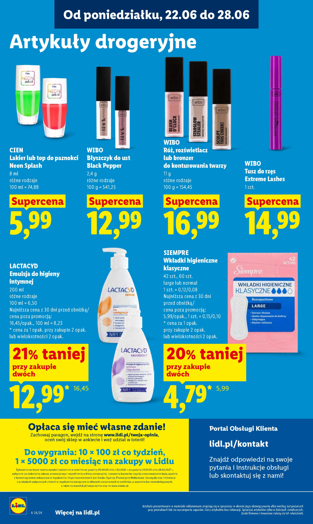 Leták Lidl gazetka, Polsko - strana 94