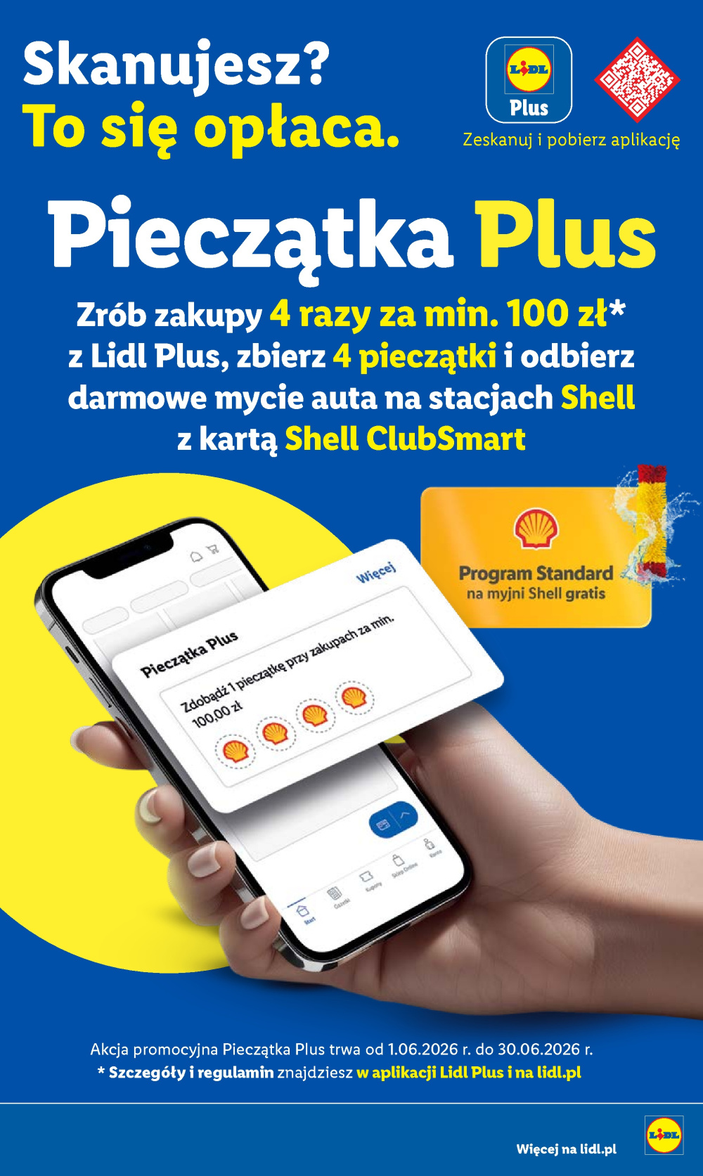 Leták Lidl gazetka, Polsko - strana 97