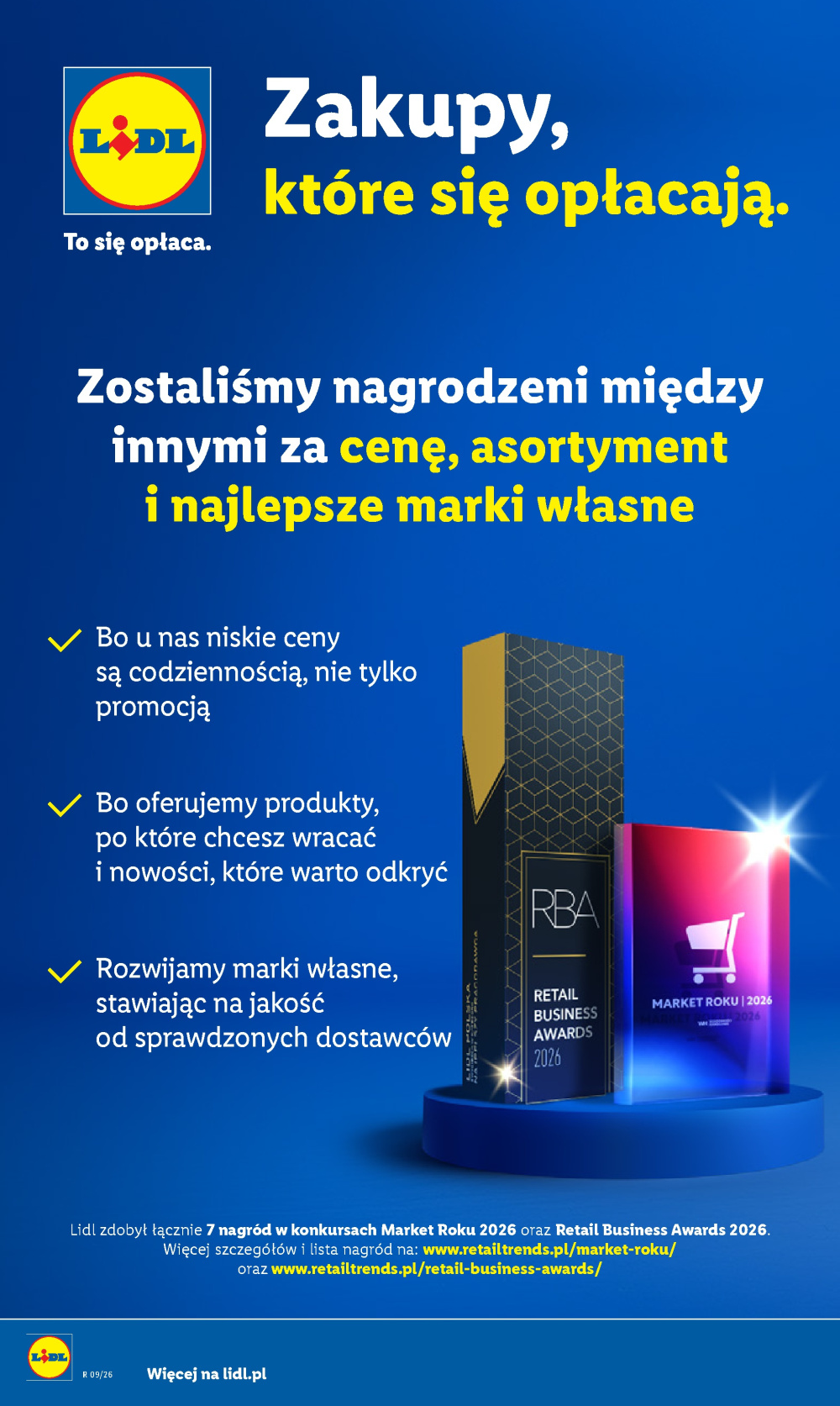 Leták Lidl gazetka, Polsko - strana 98