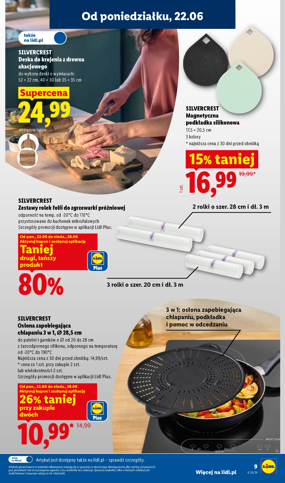 Leták Lidl gazetka, Polsko - strana 11
