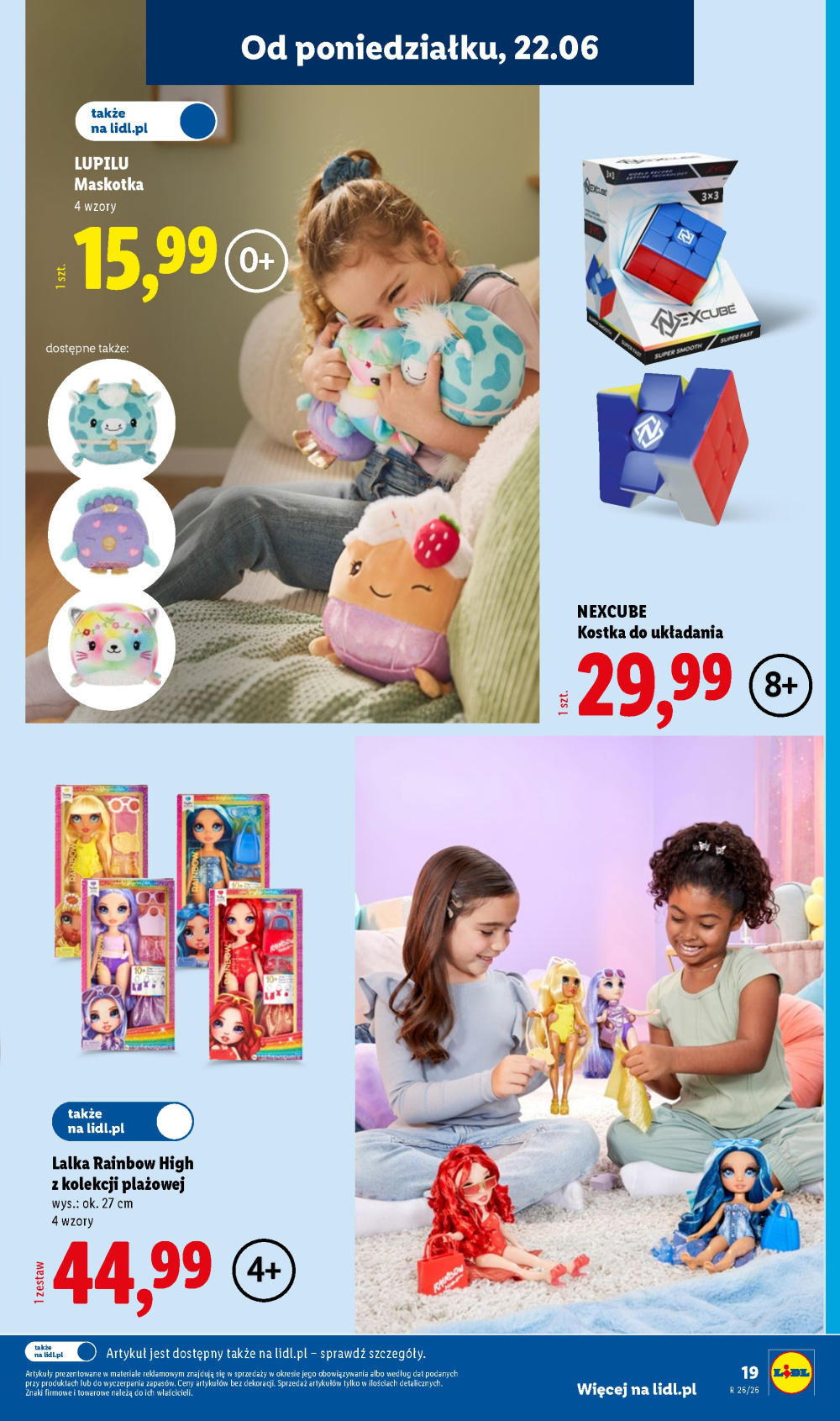 Leták Lidl gazetka, Polsko - strana 23