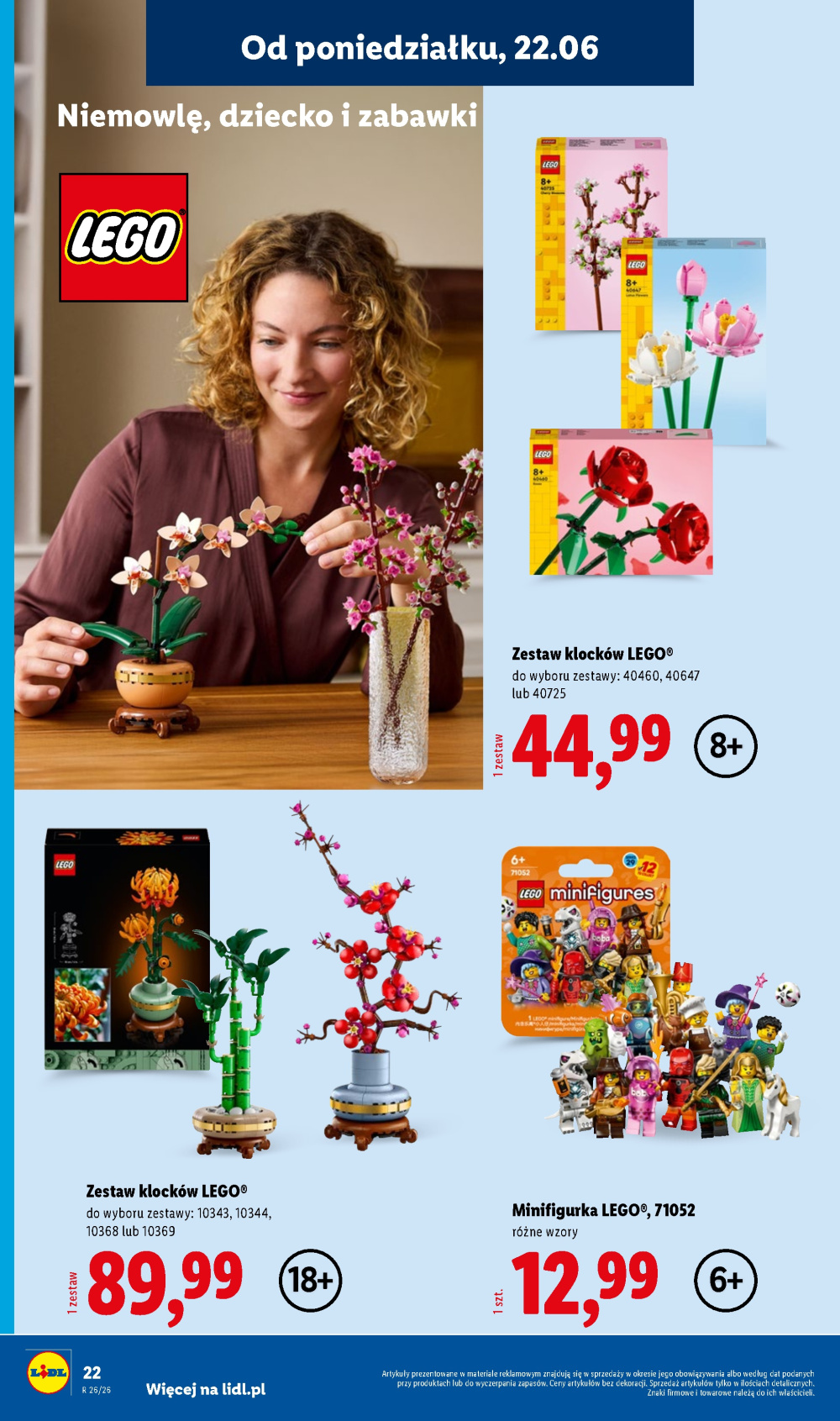 Leták Lidl gazetka, Polsko - strana 26