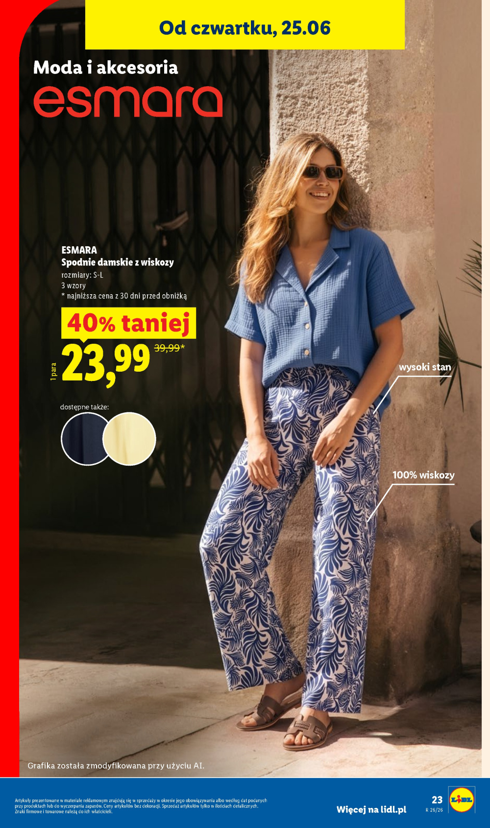 Leták Lidl gazetka, Polsko - strana 27