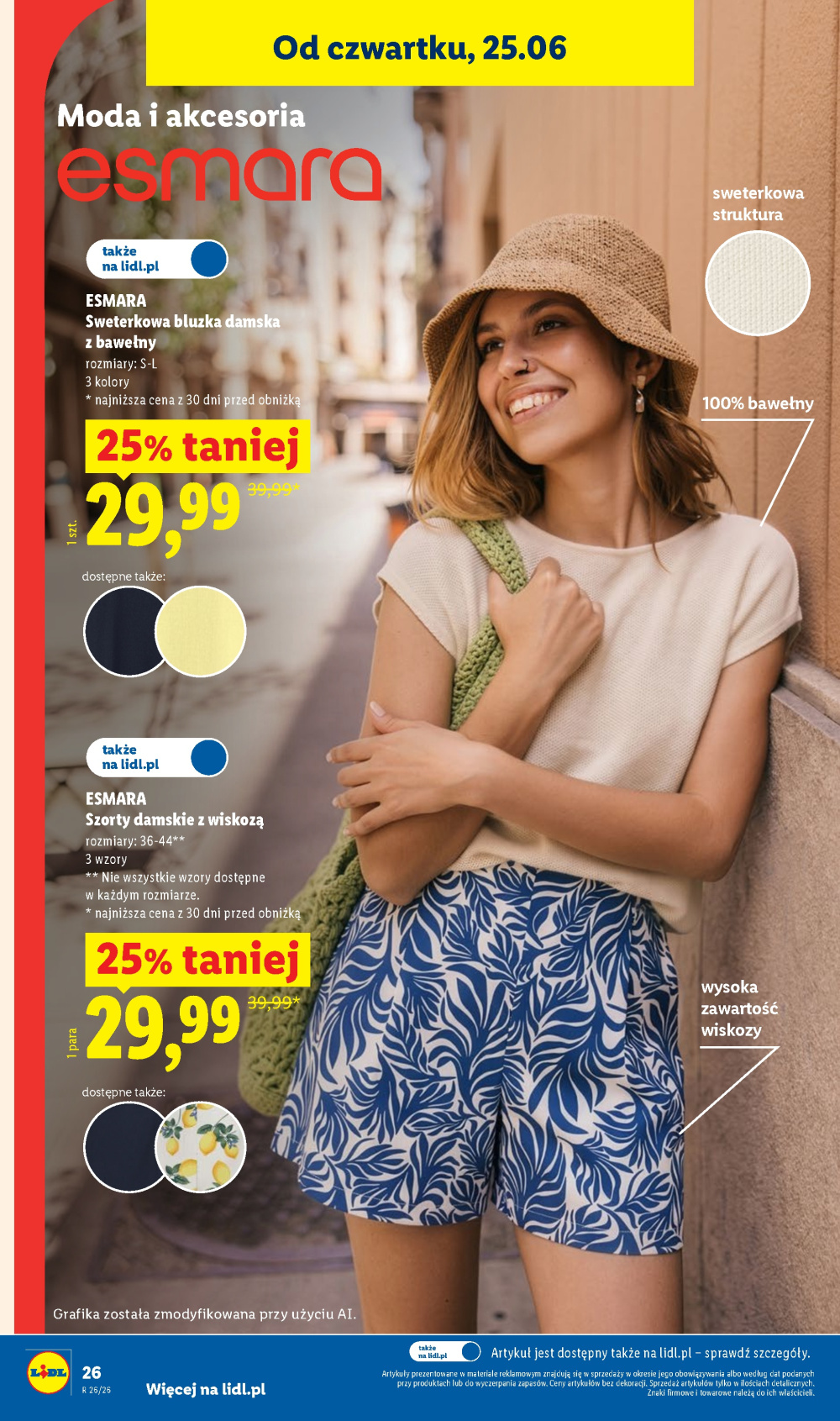 Leták Lidl gazetka, Polsko - strana 30