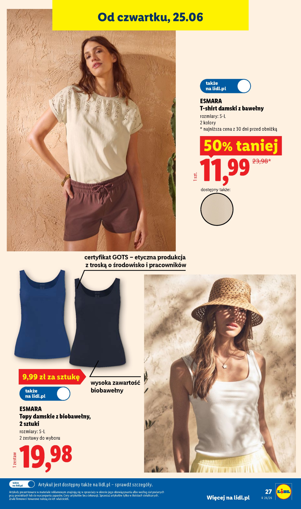 Leták Lidl gazetka, Polsko - strana 31