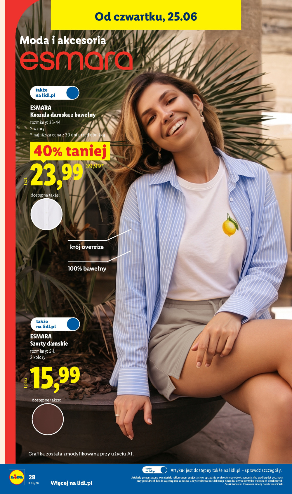 Leták Lidl gazetka, Polsko - strana 32