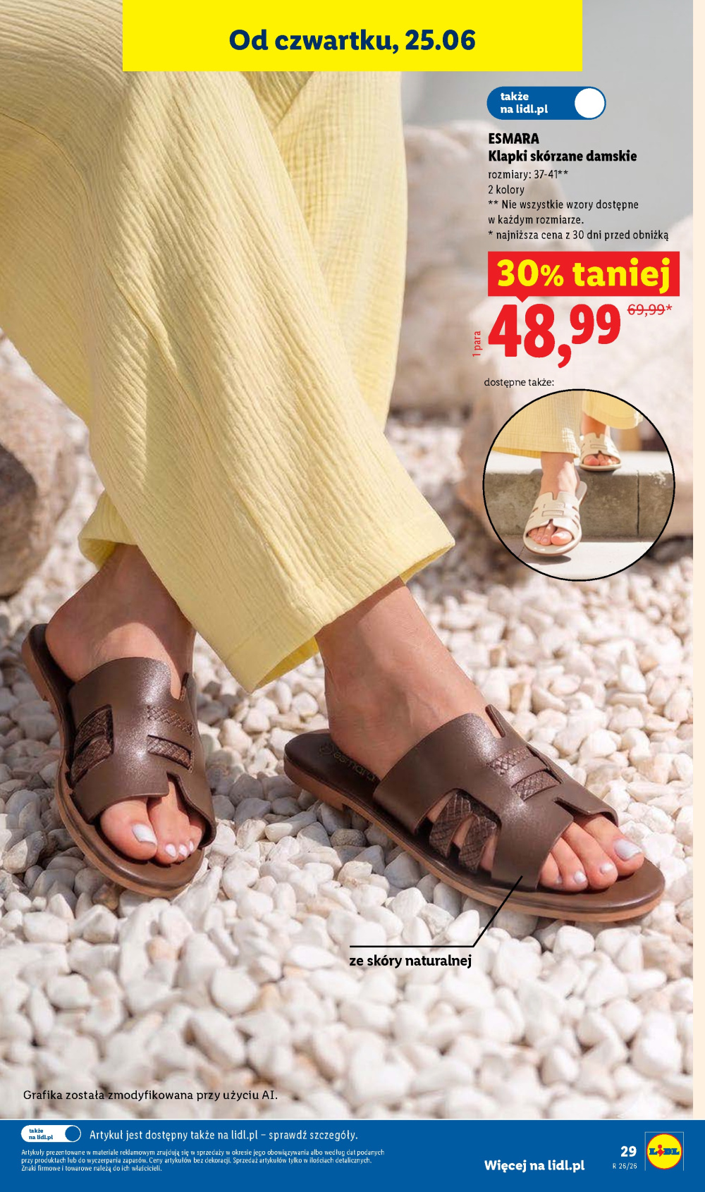 Leták Lidl gazetka, Polsko - strana 33