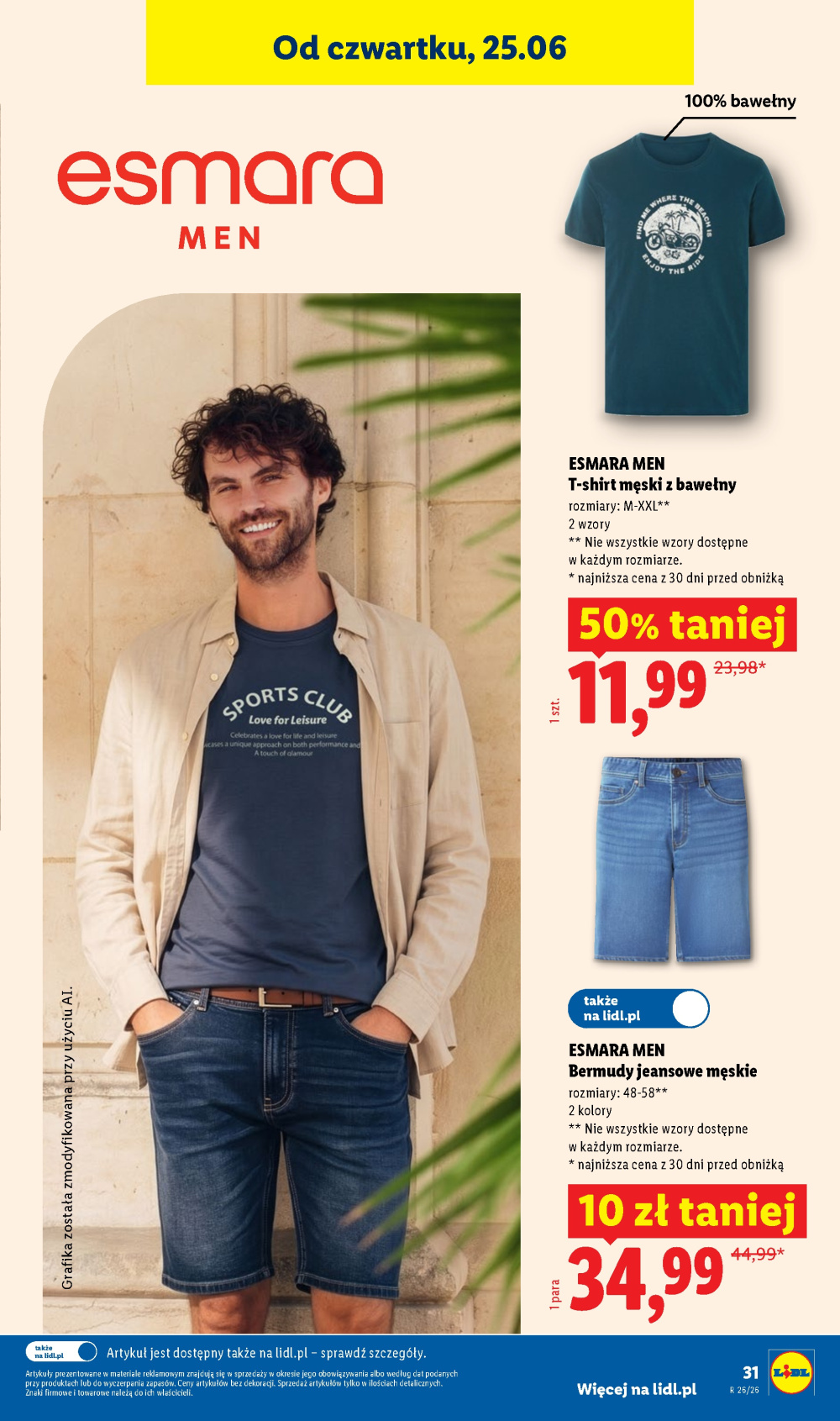 Leták Lidl gazetka, Polsko - strana 35
