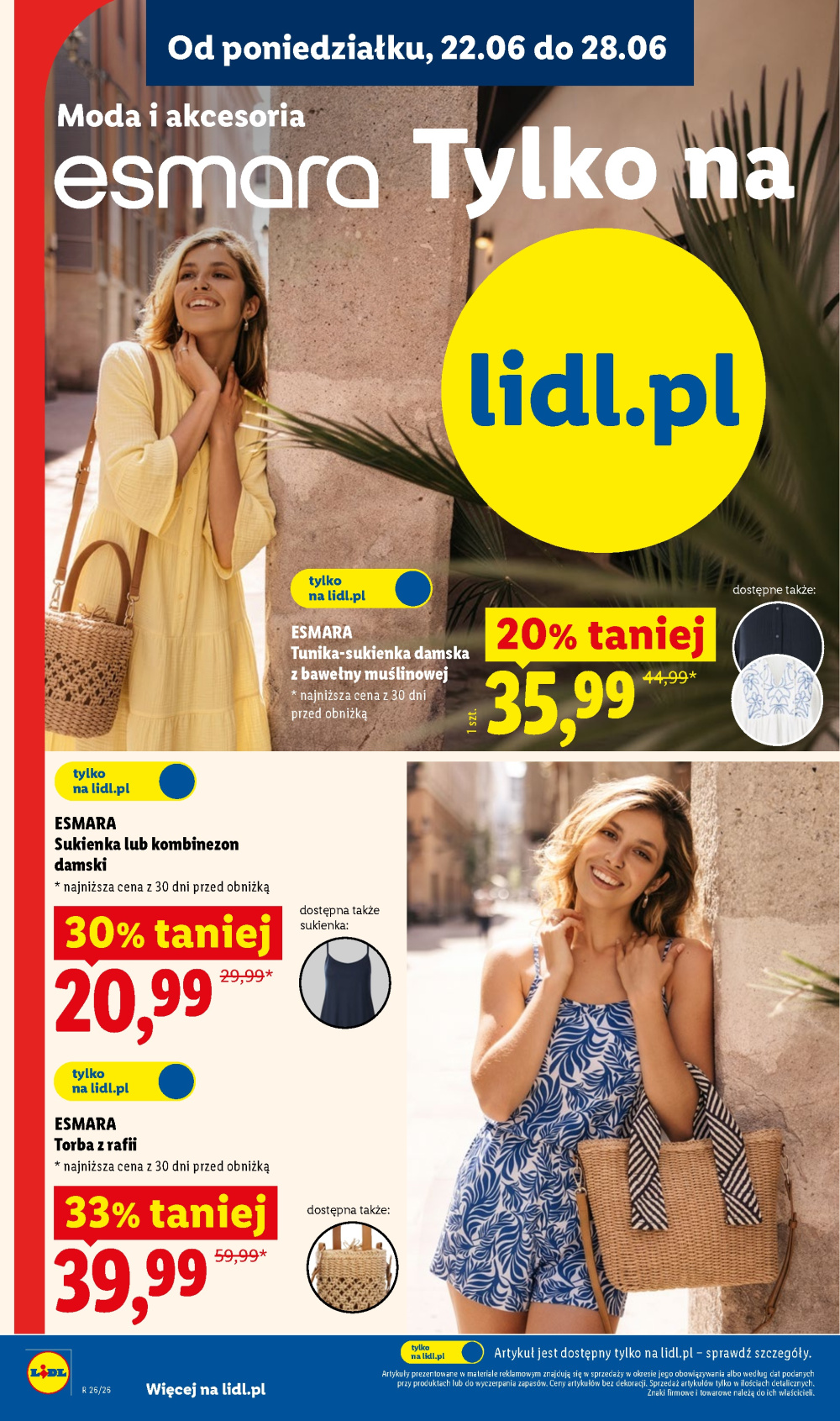 Leták Lidl gazetka, Polsko - strana 36