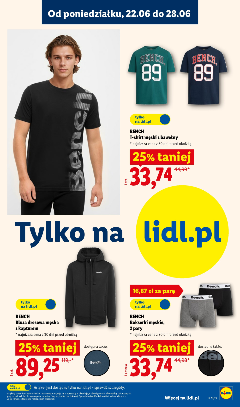 Leták Lidl gazetka, Polsko - strana 37