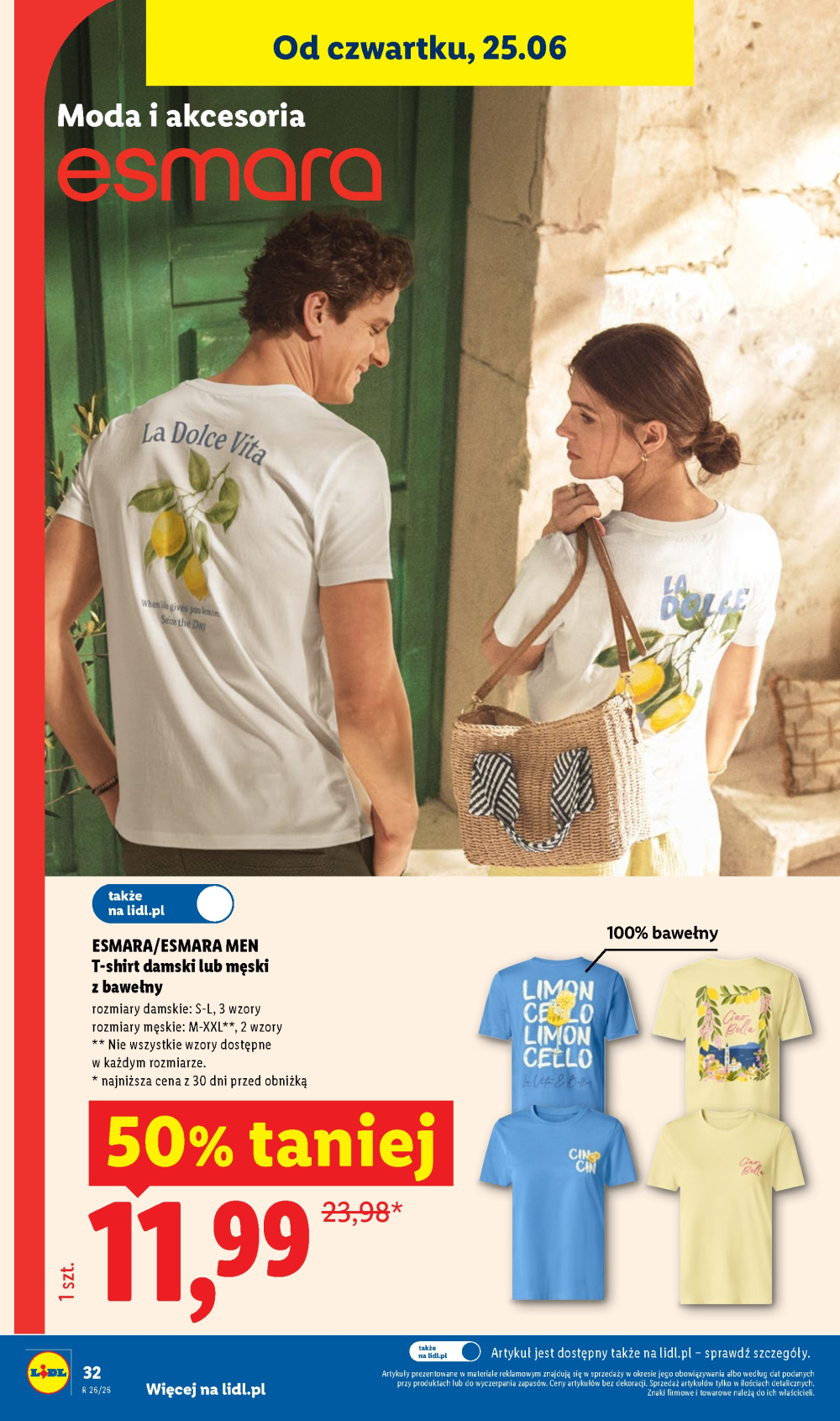 Leták Lidl gazetka, Polsko - strana 38