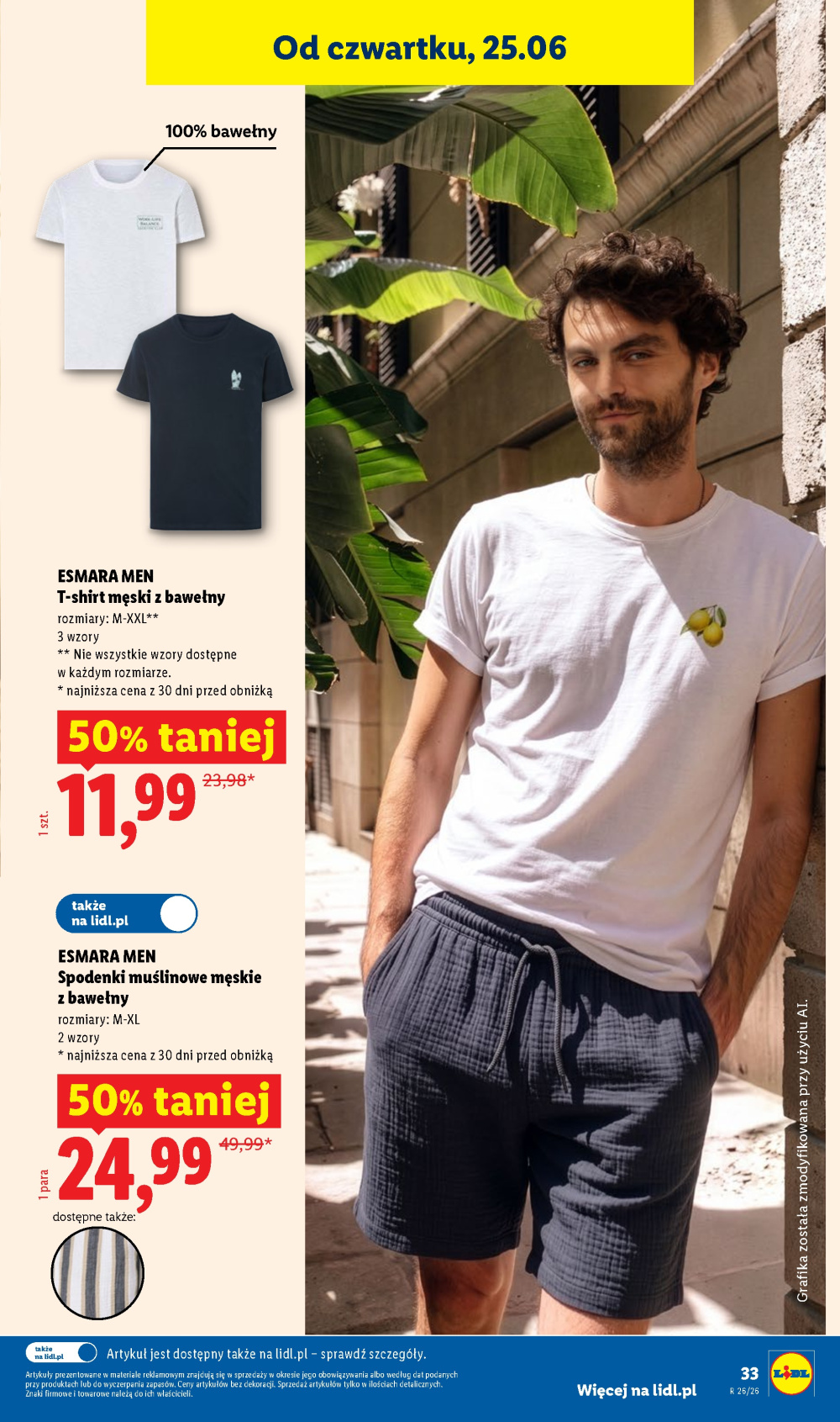 Leták Lidl gazetka, Polsko - strana 39