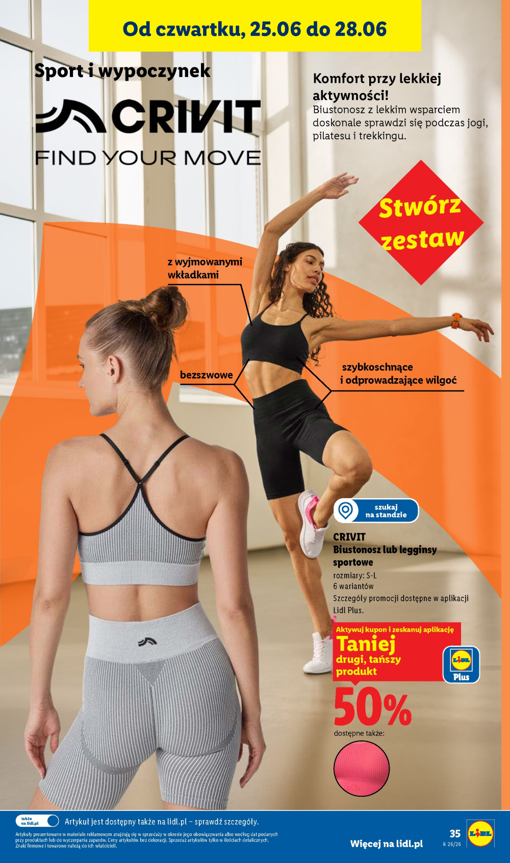 Leták Lidl gazetka, Polsko - strana 41
