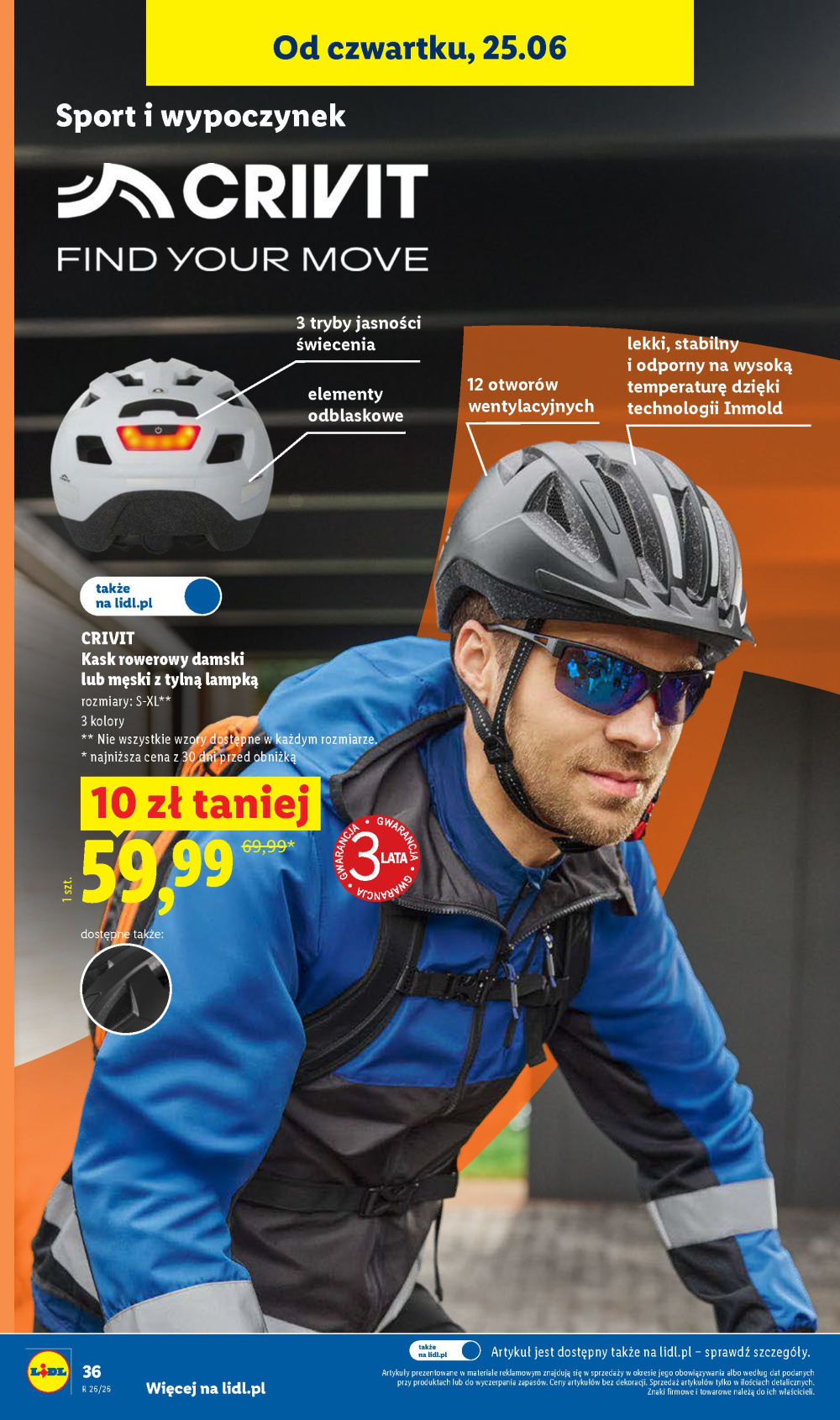 Leták Lidl gazetka, Polsko - strana 42