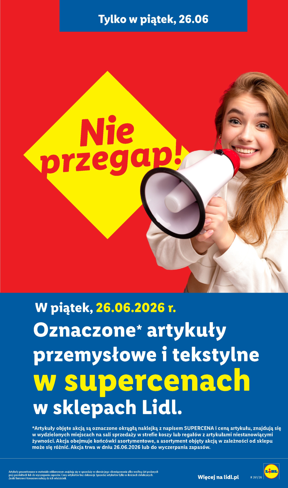 Leták Lidl gazetka, Polsko - strana 45