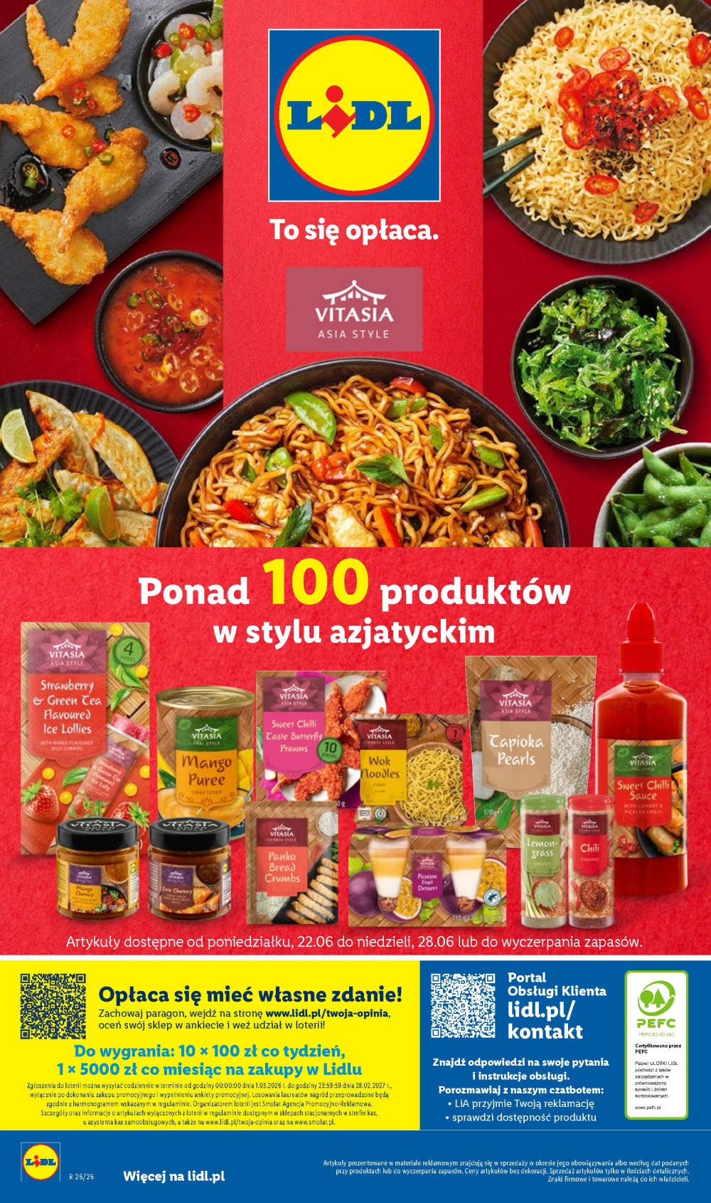 Leták Lidl gazetka, Polsko - strana 56
