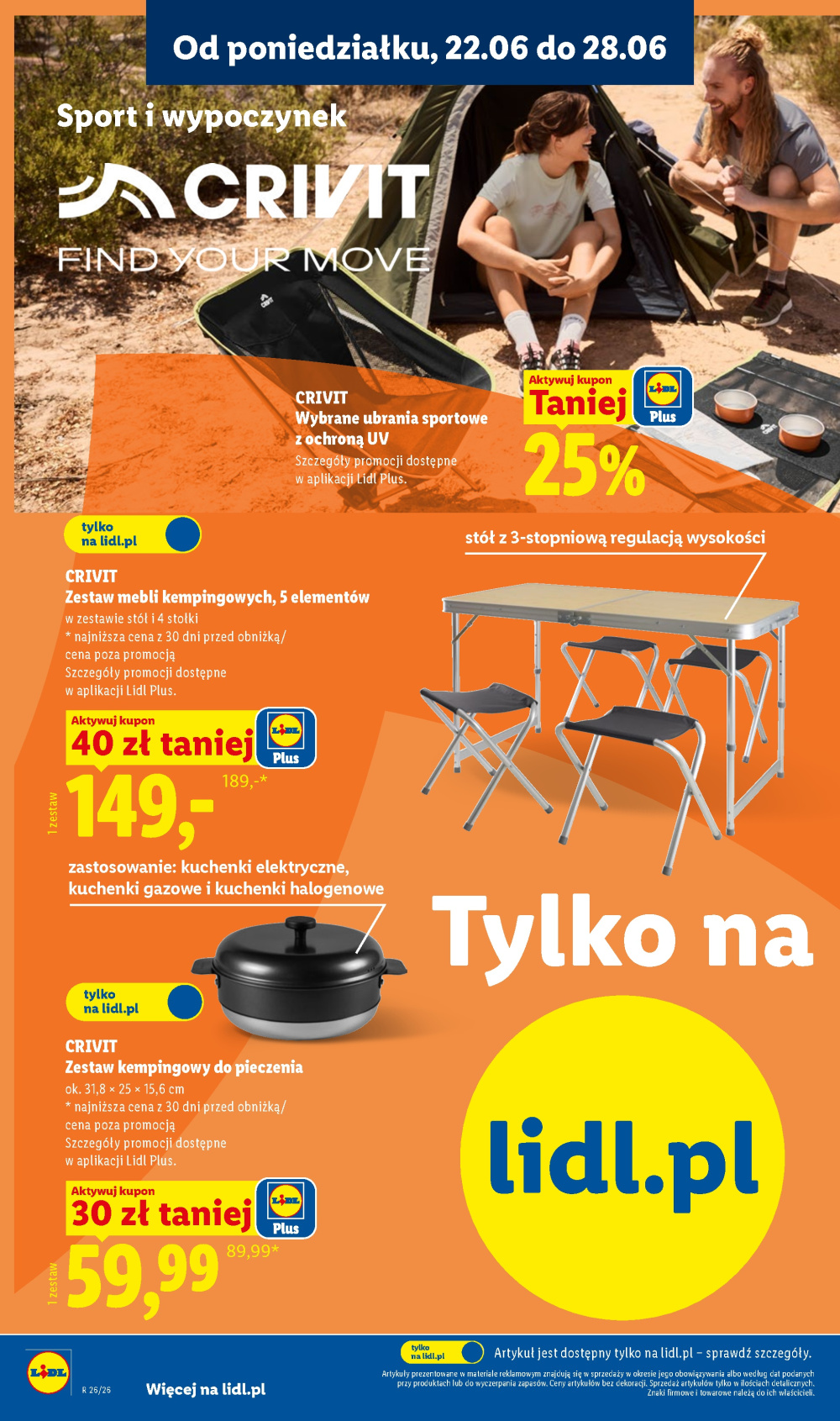 Leták Lidl gazetka, Polsko - strana 6