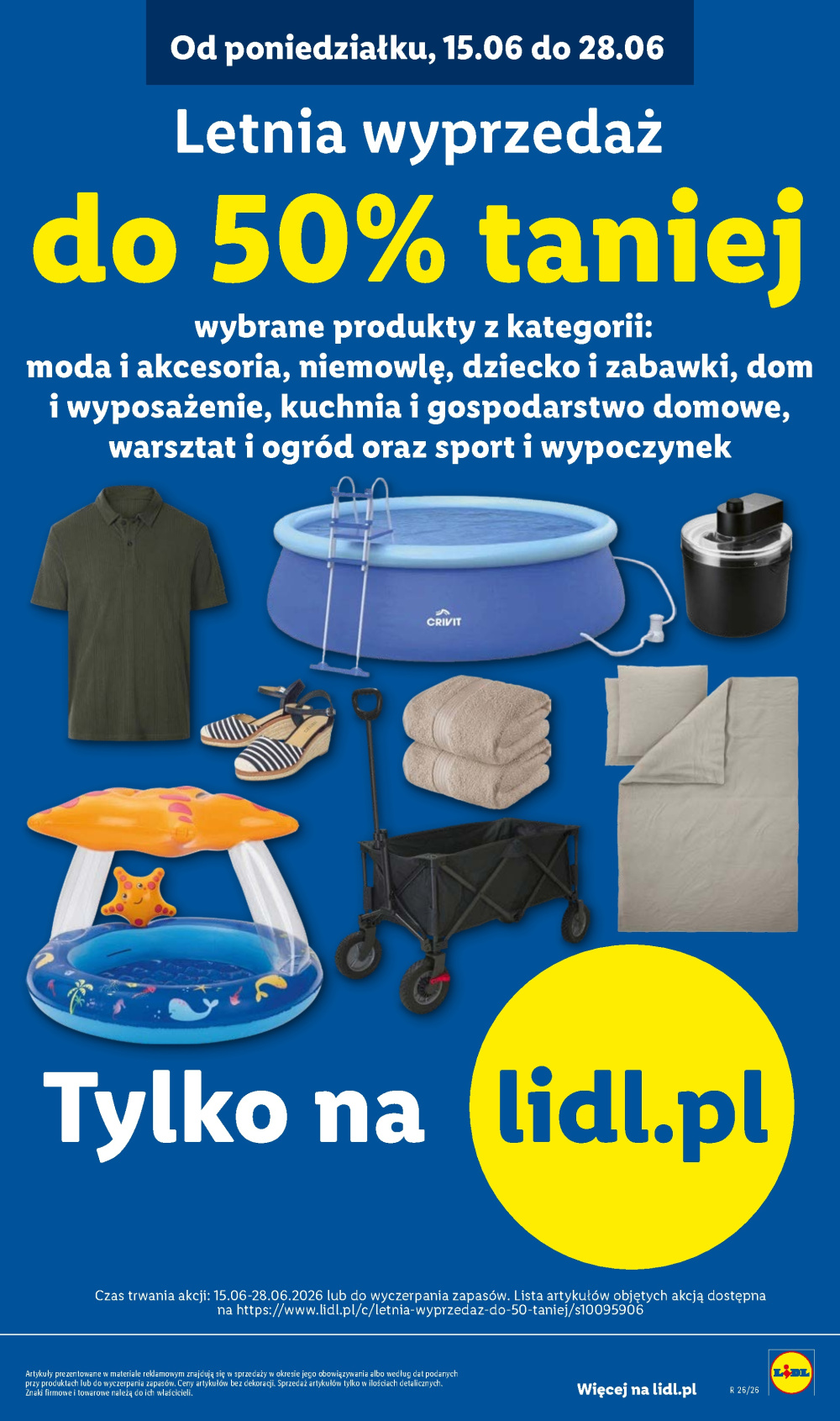 Leták Lidl gazetka, Polsko - strana 7