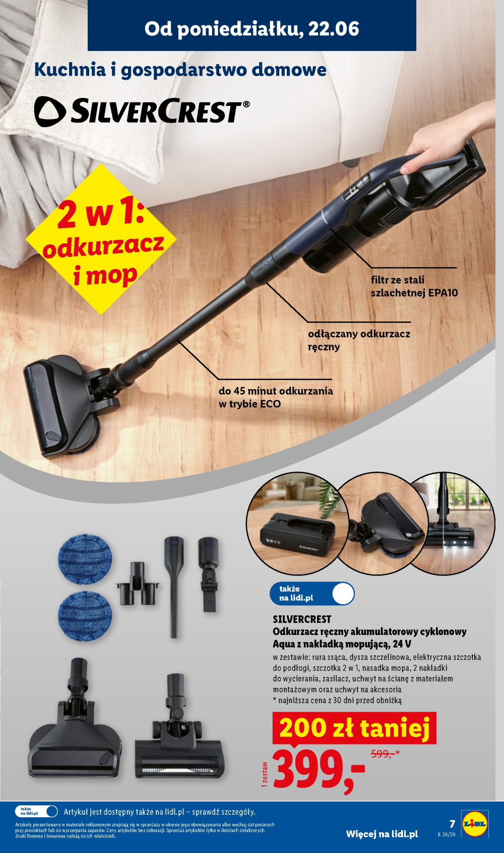 Leták Lidl gazetka, Polsko - strana 9