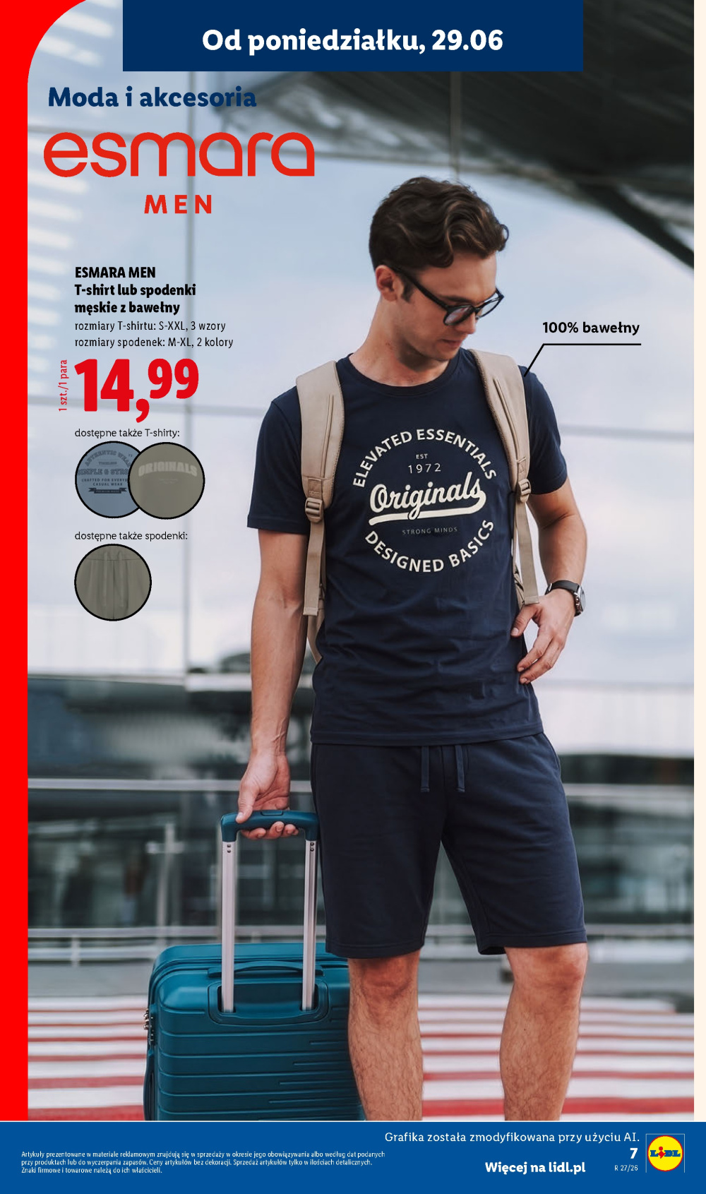 Leták Lidl katalog, Polsko - strana 11