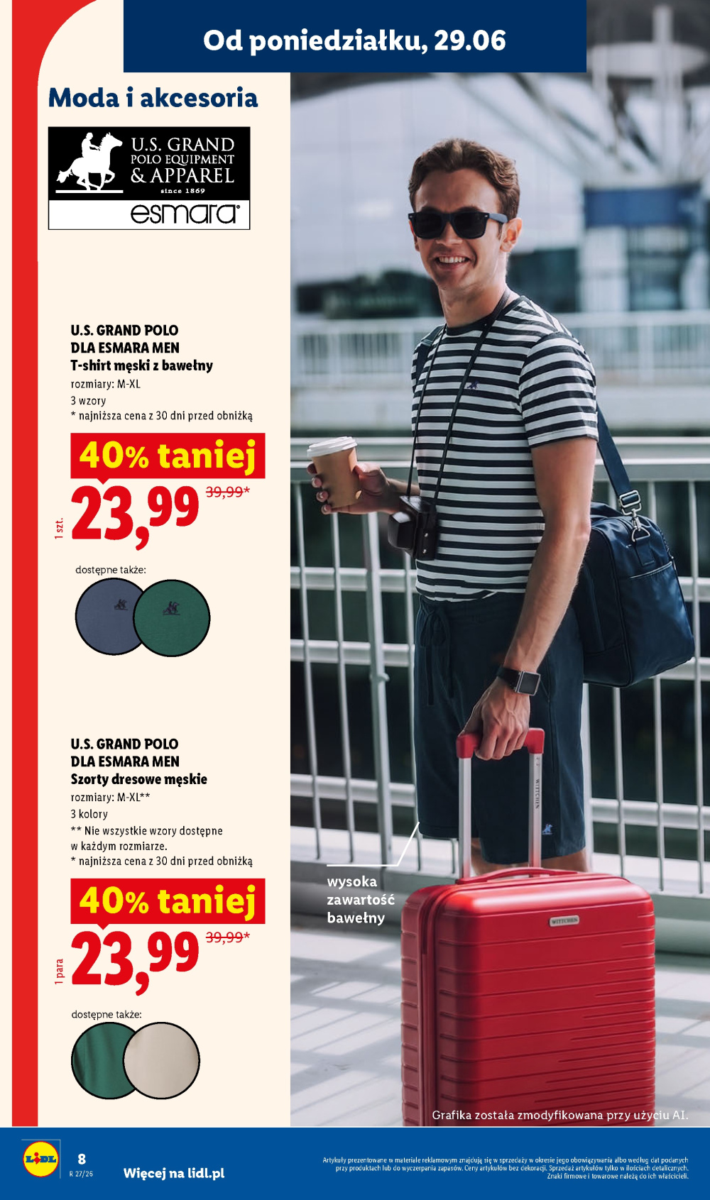 Leták Lidl katalog, Polsko - strana 12