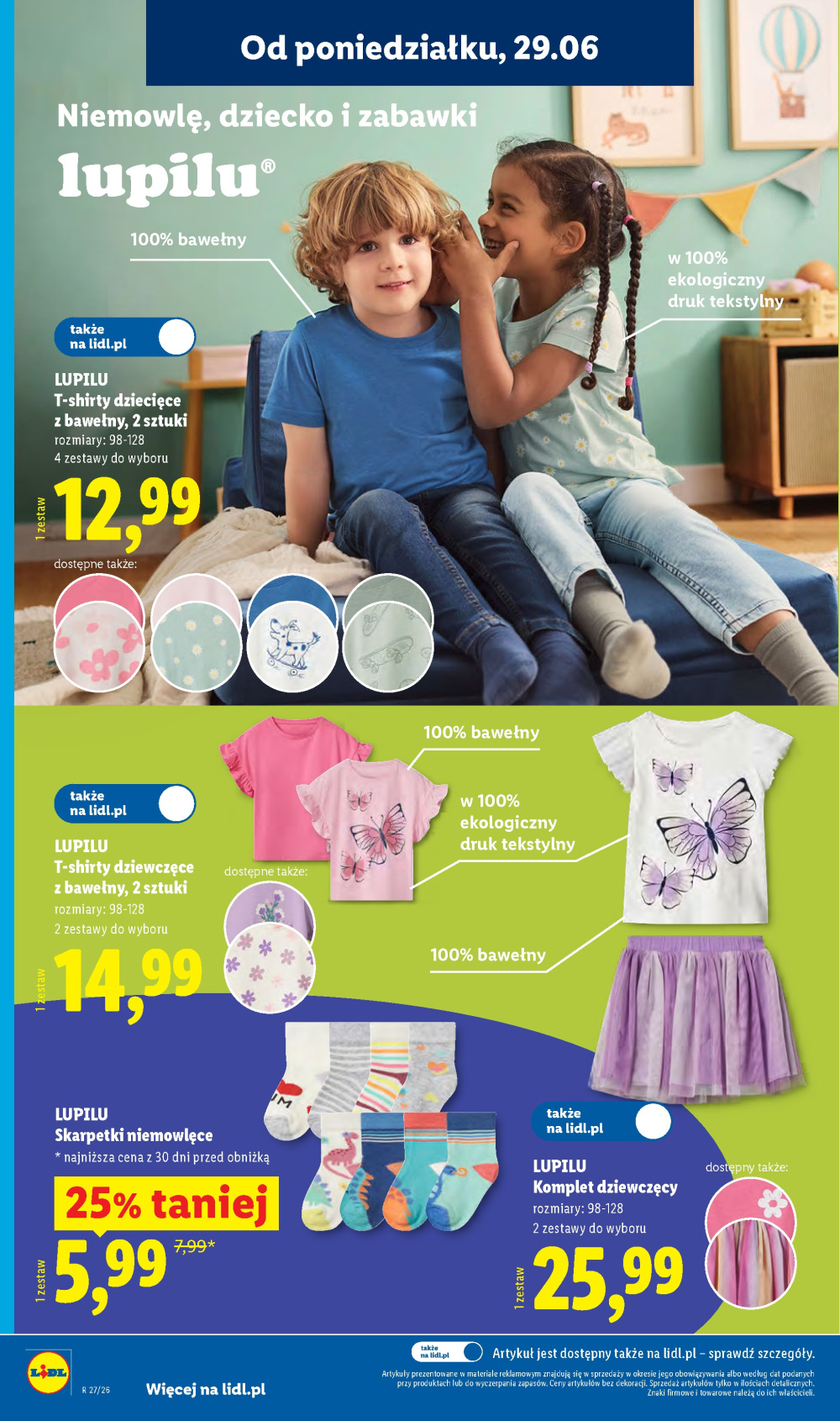 Leták Lidl katalog, Polsko - strana 16