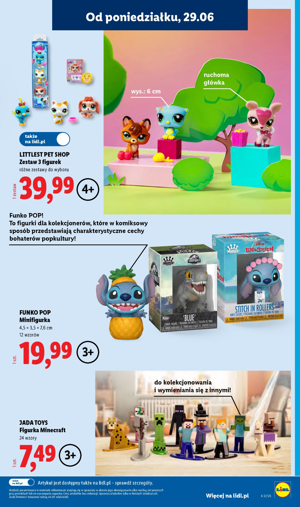 Leták Lidl katalog, Polsko - strana 17