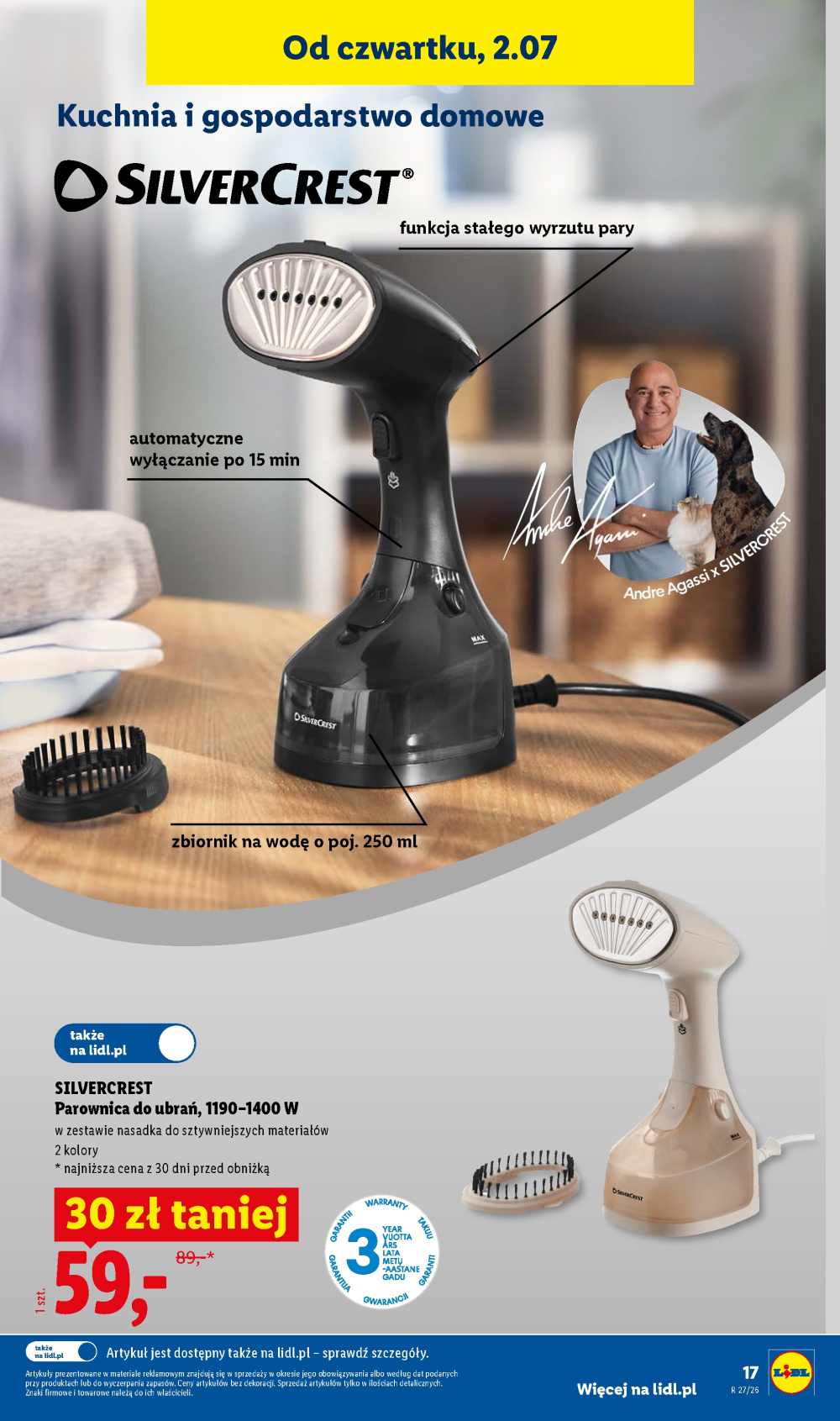 Leták Lidl katalog, Polsko - strana 23