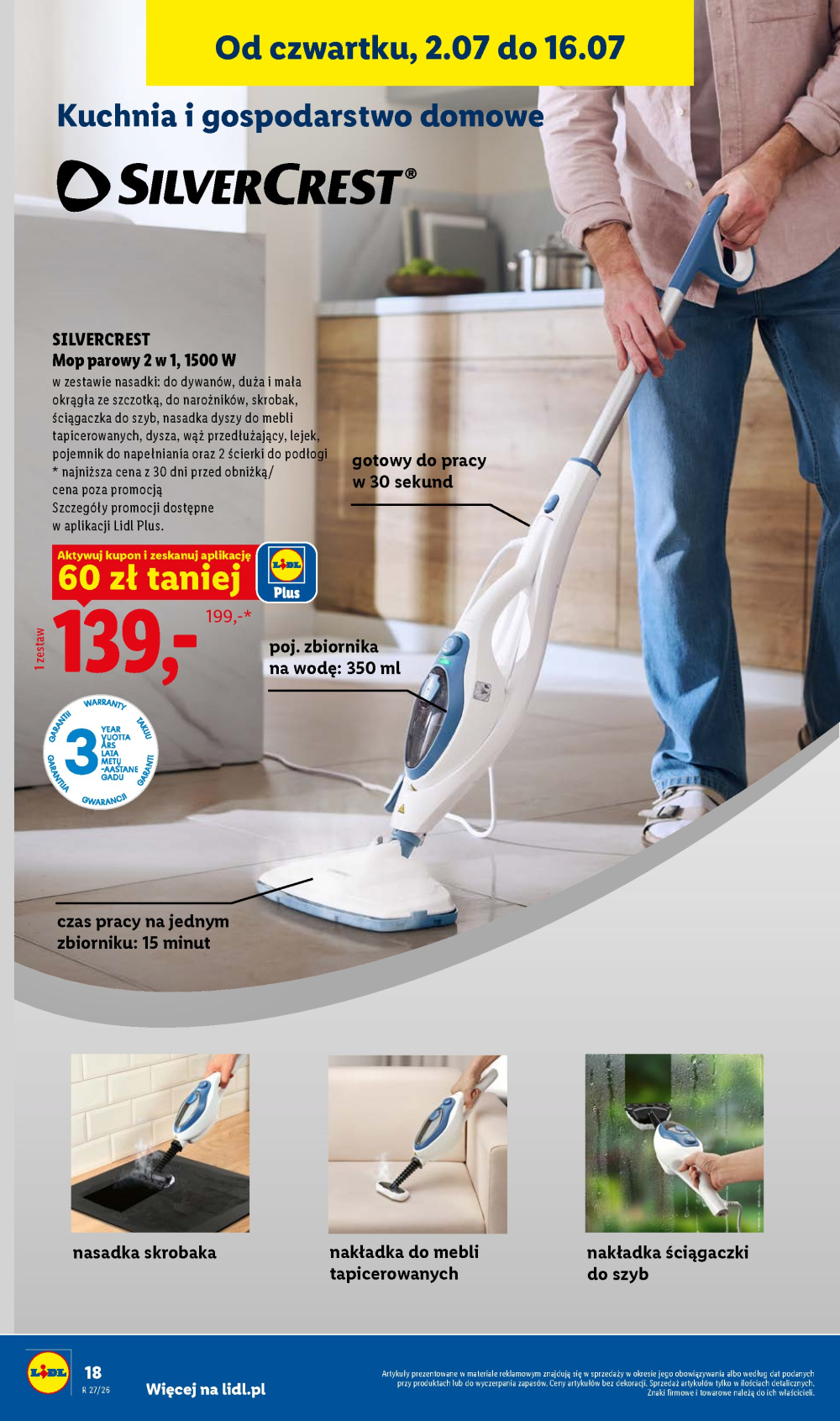 Leták Lidl katalog, Polsko - strana 24