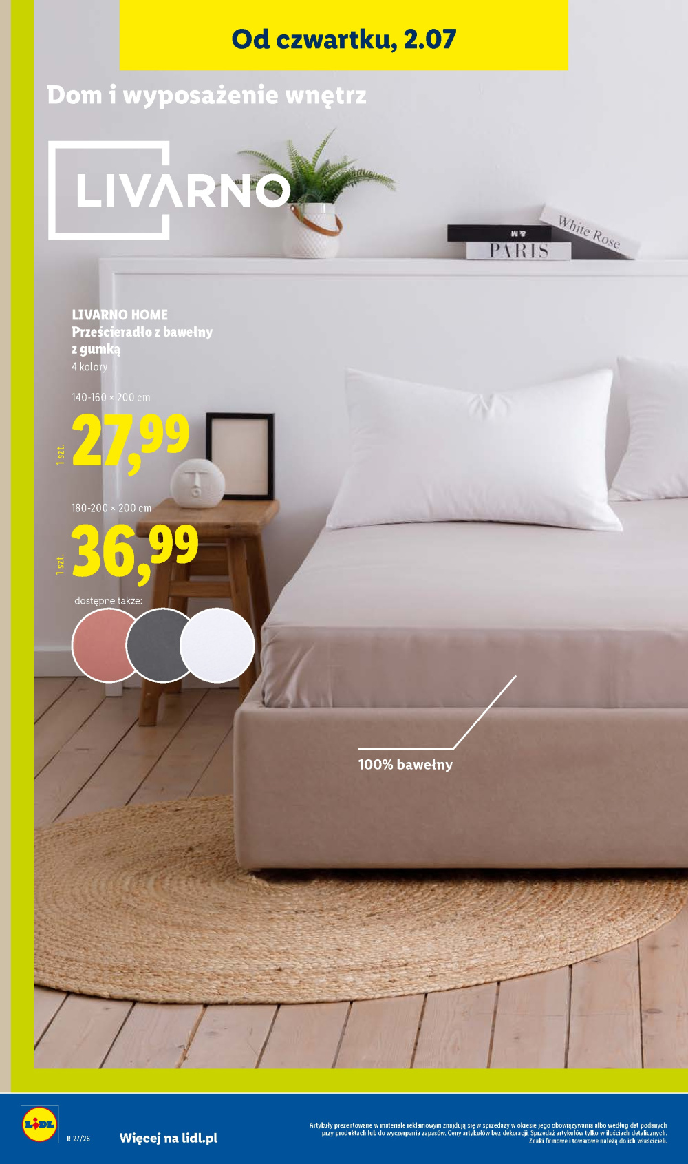 Leták Lidl katalog, Polsko - strana 32