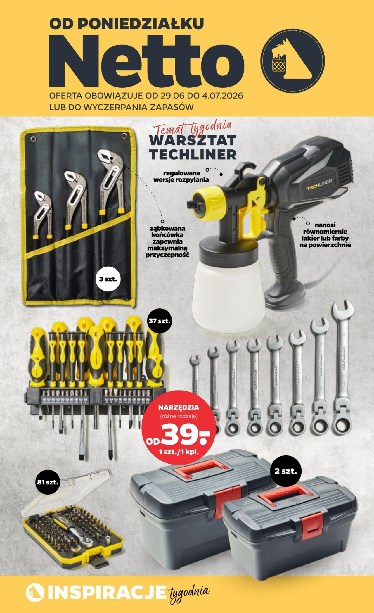 Netto gazetka od 29. 06. 2026