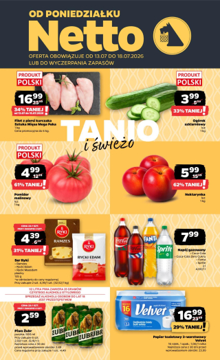 Netto gazetka