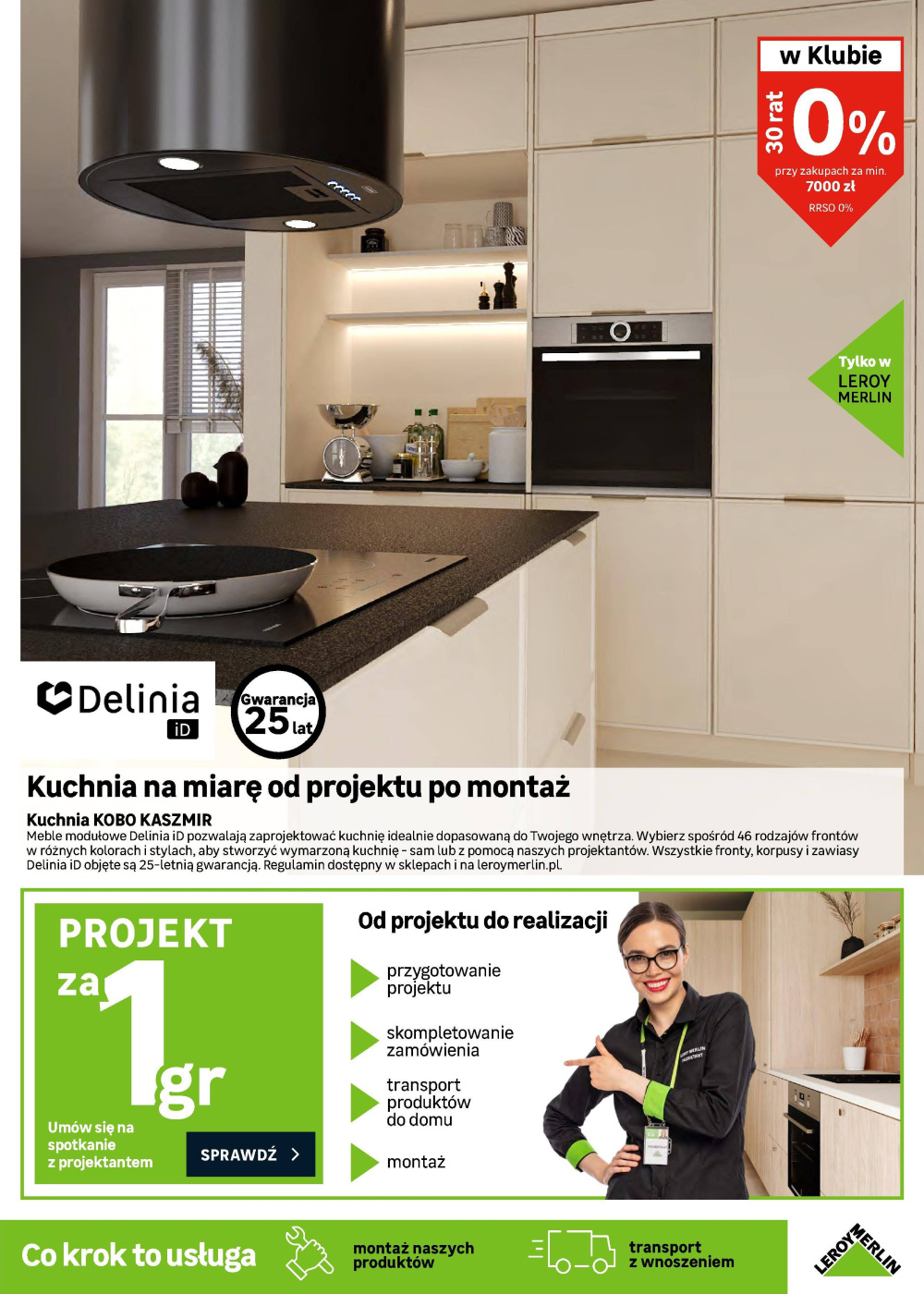 Leták Leroy Merlin gazetka, Polsko - strana 15