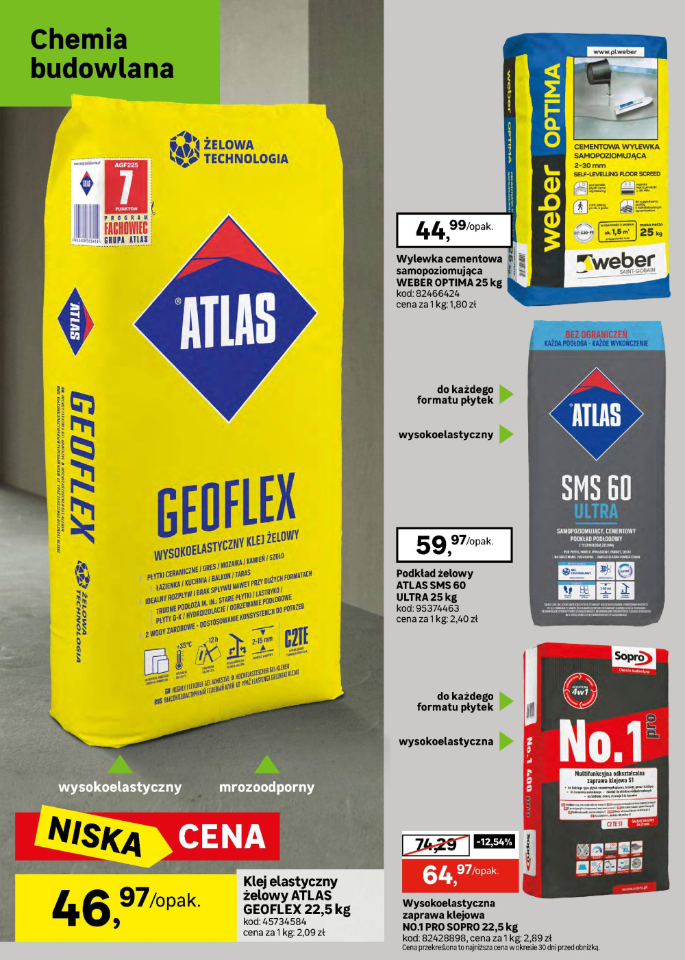 Leták Leroy Merlin gazetka, Polsko - strana 36