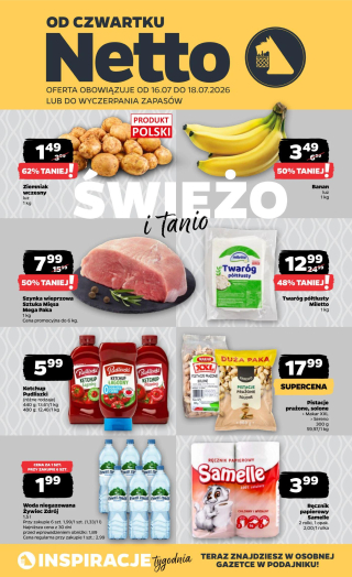Netto gazetka