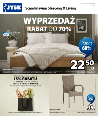 Jysk gazetka