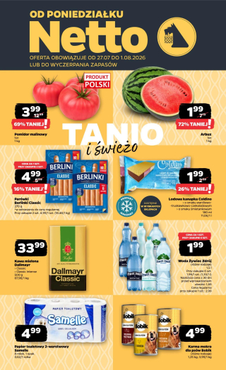 Netto gazetka