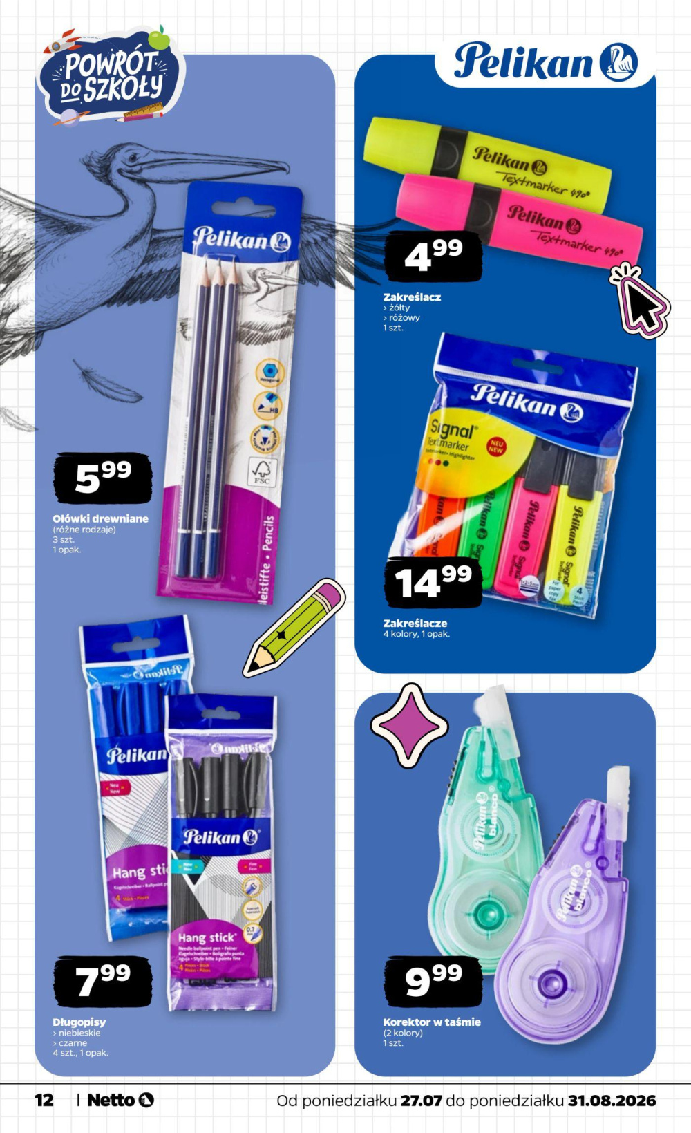 Leták Netto katalog, Polsko - strana 12